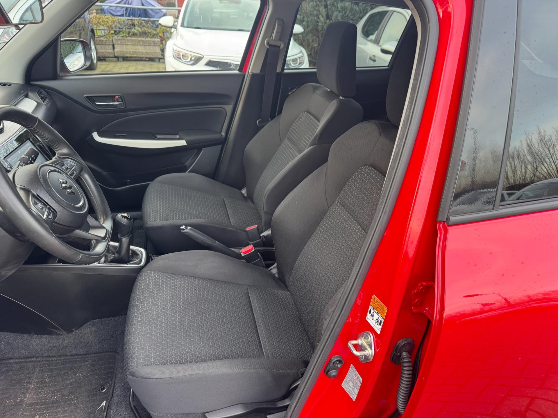 Foto van Suzuki Swift