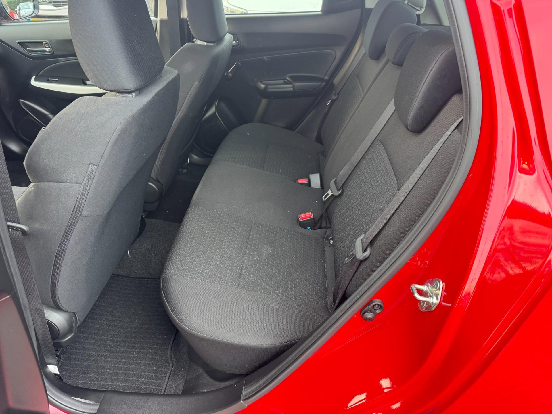 Foto van Suzuki Swift