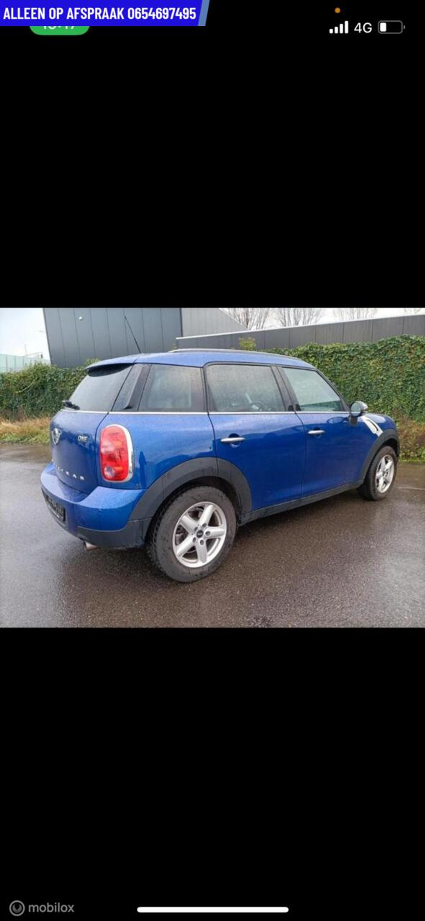 Foto van Mini Countryman