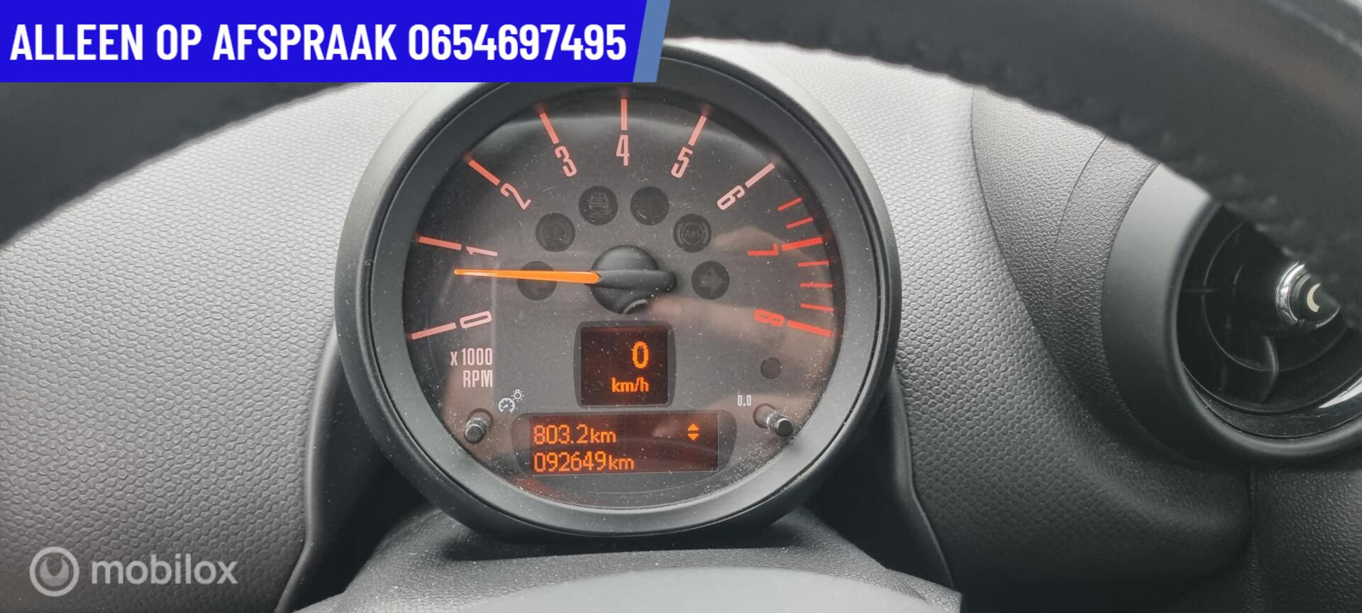 Foto van Mini Countryman