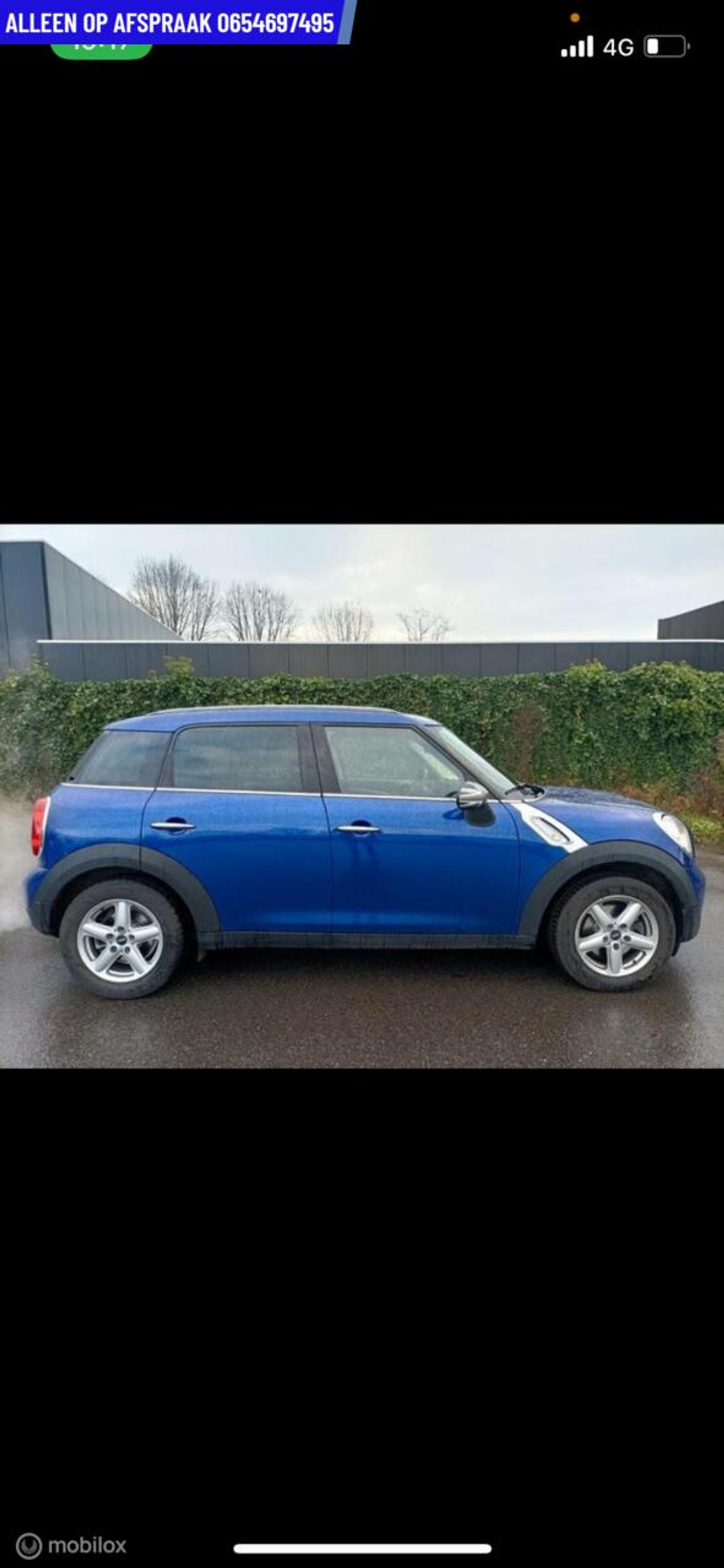 Foto van Mini Countryman