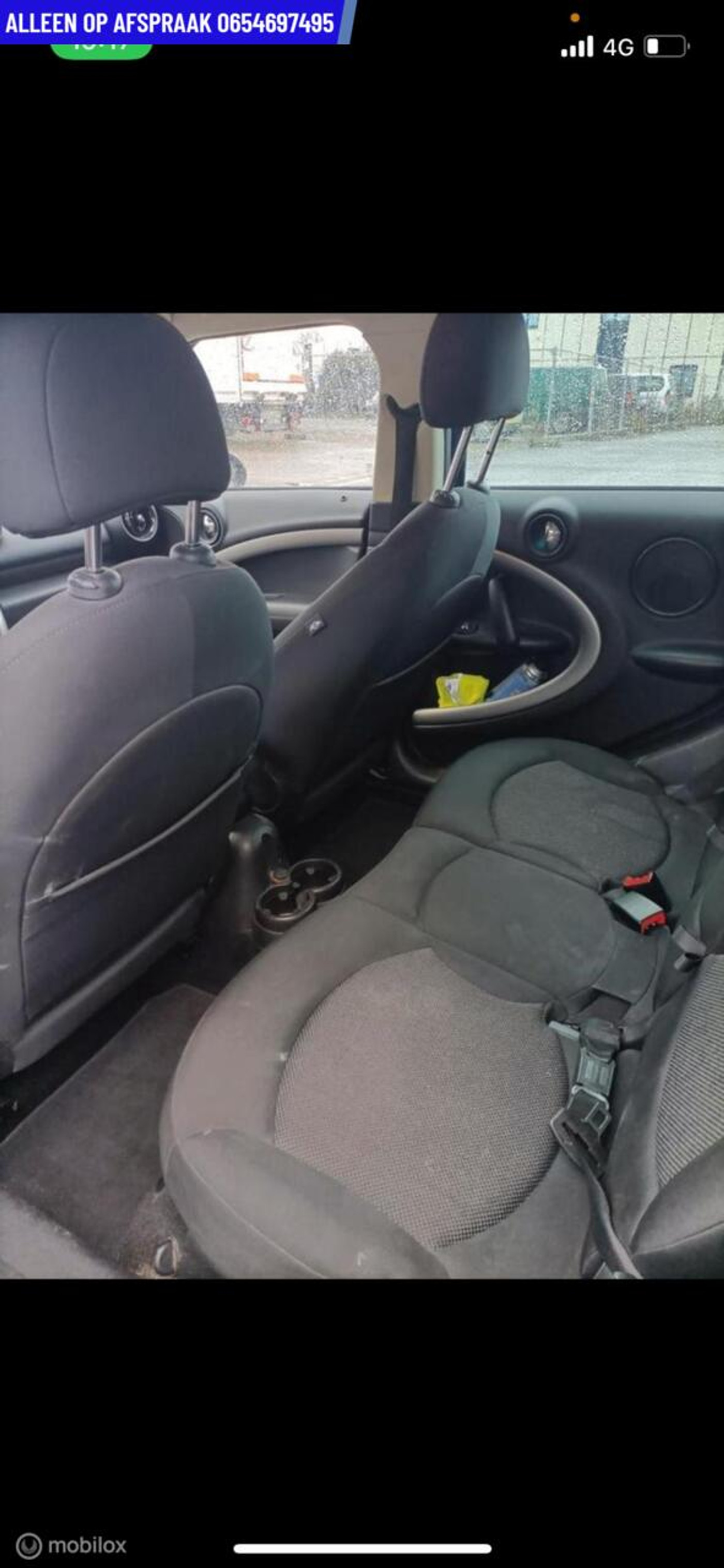 Foto van Mini Countryman