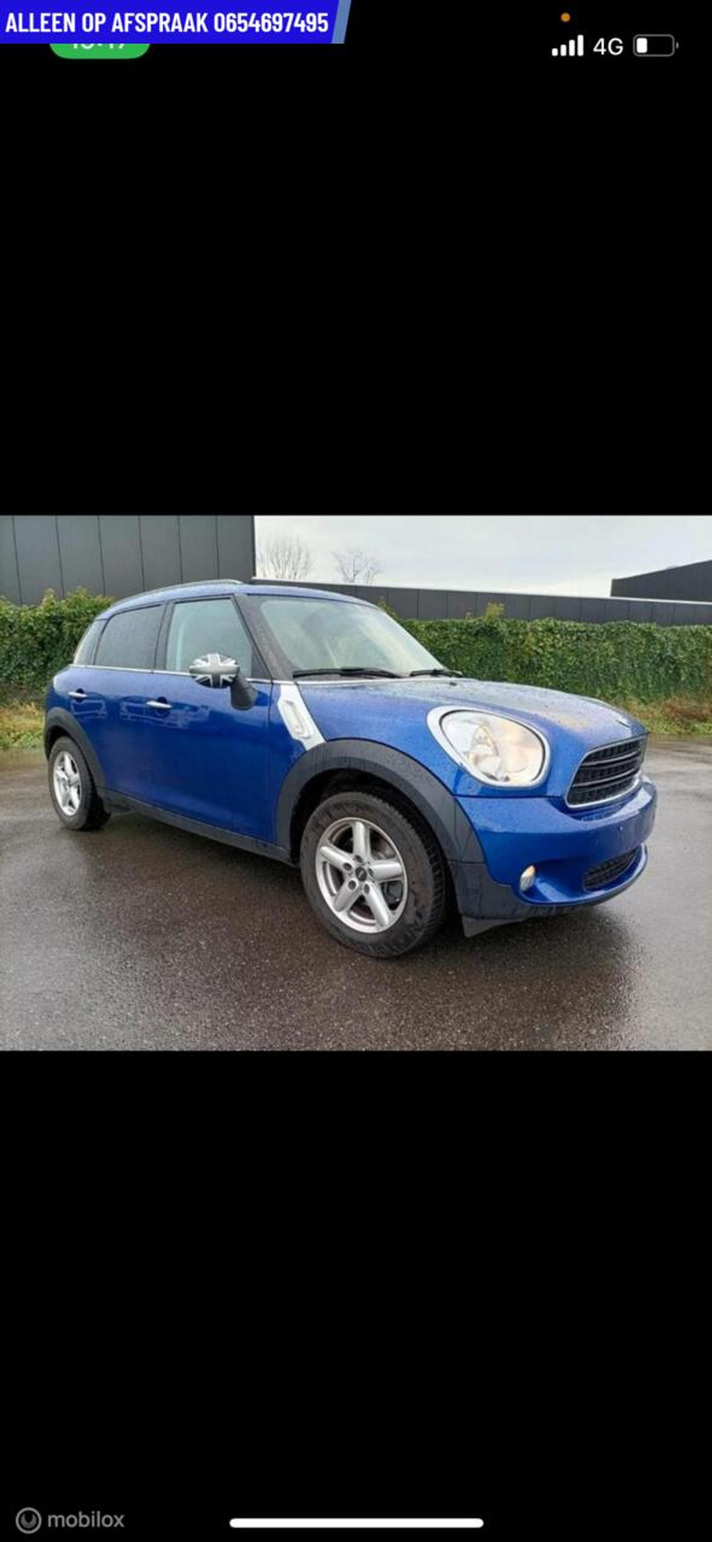 Foto van Mini Countryman