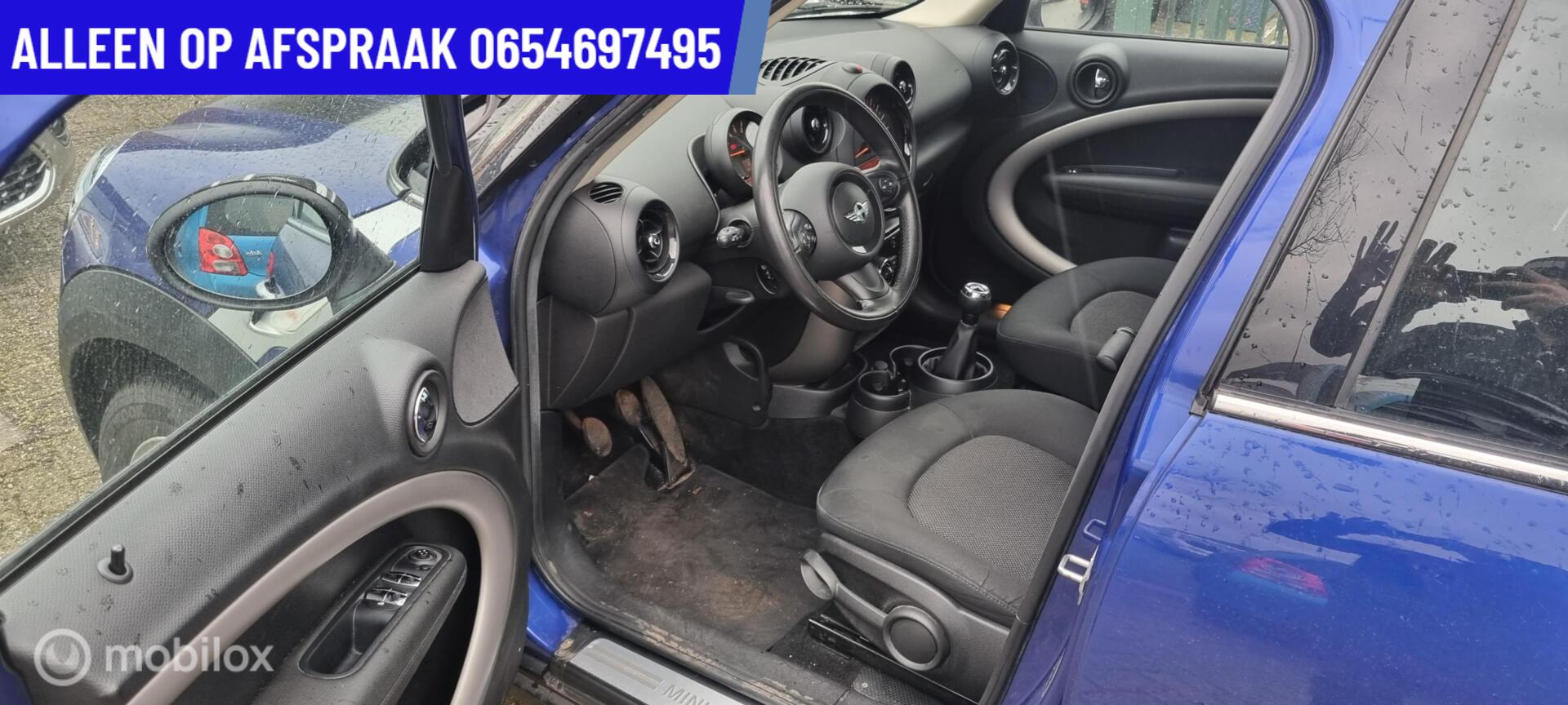 Foto van Mini Countryman