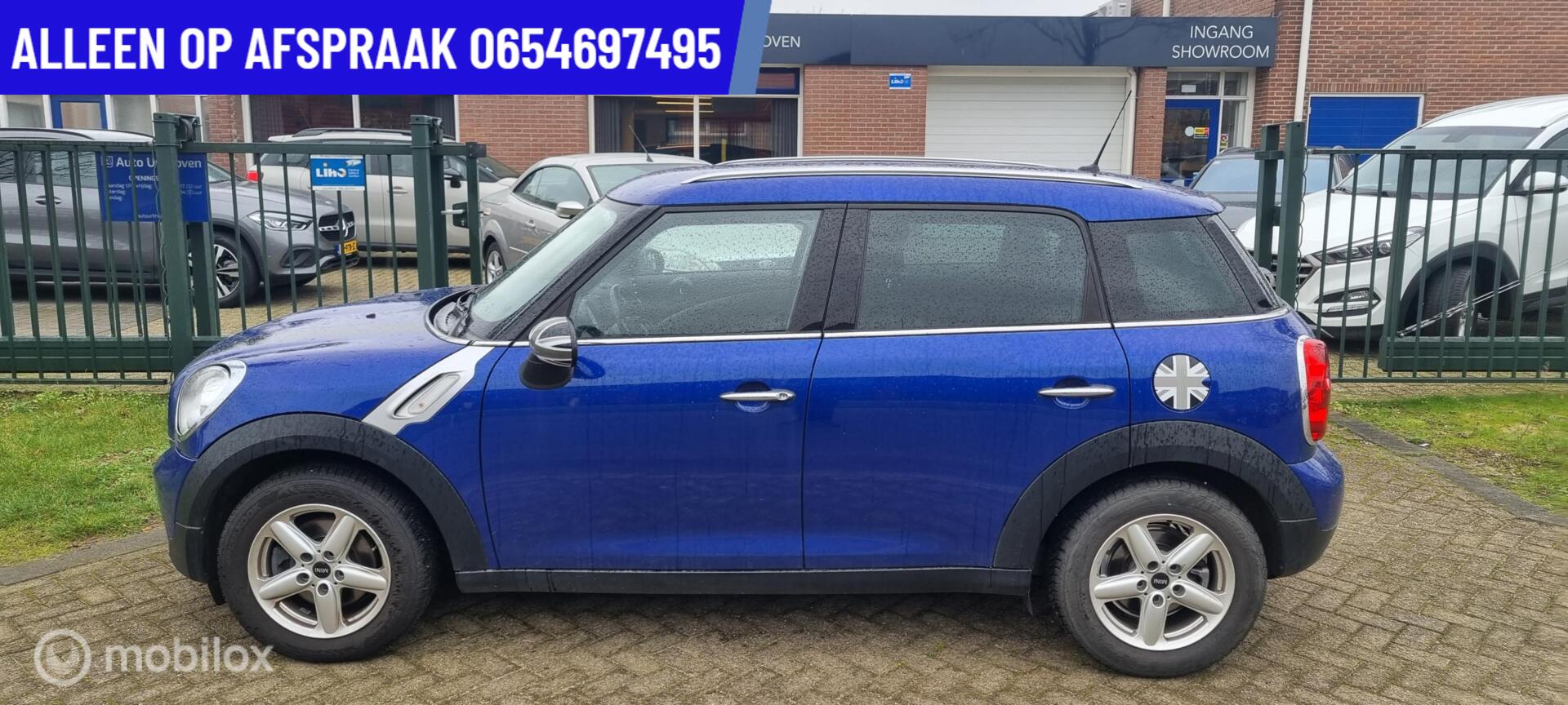 Foto van Mini Countryman