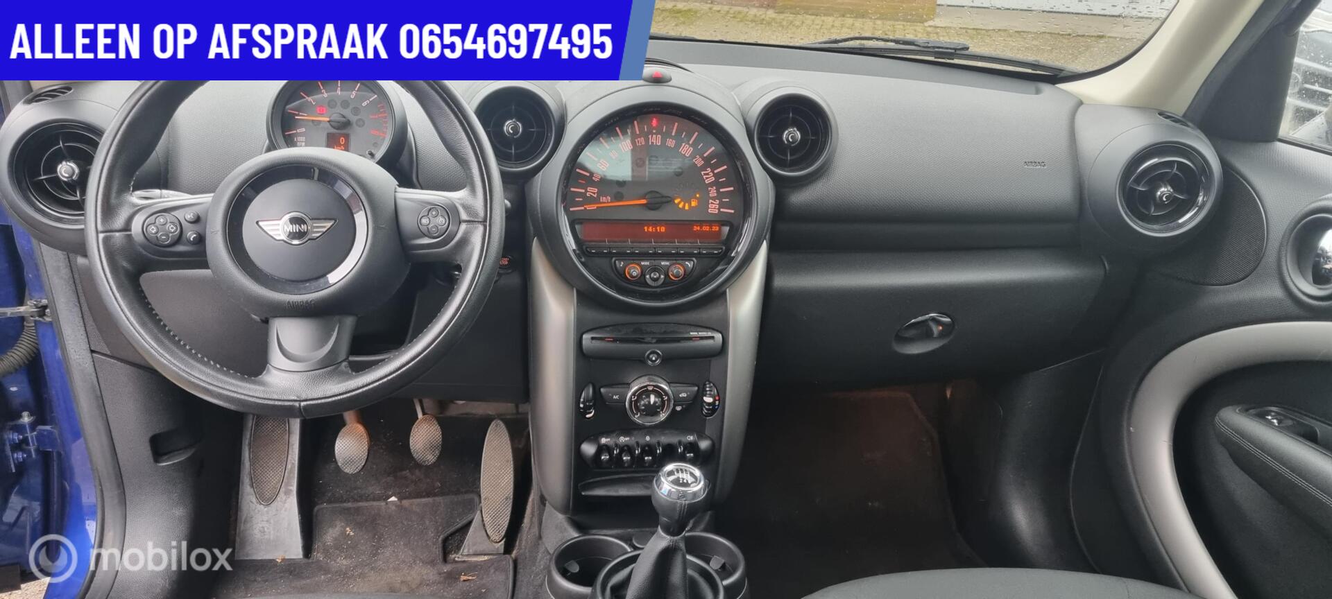 Foto van Mini Countryman