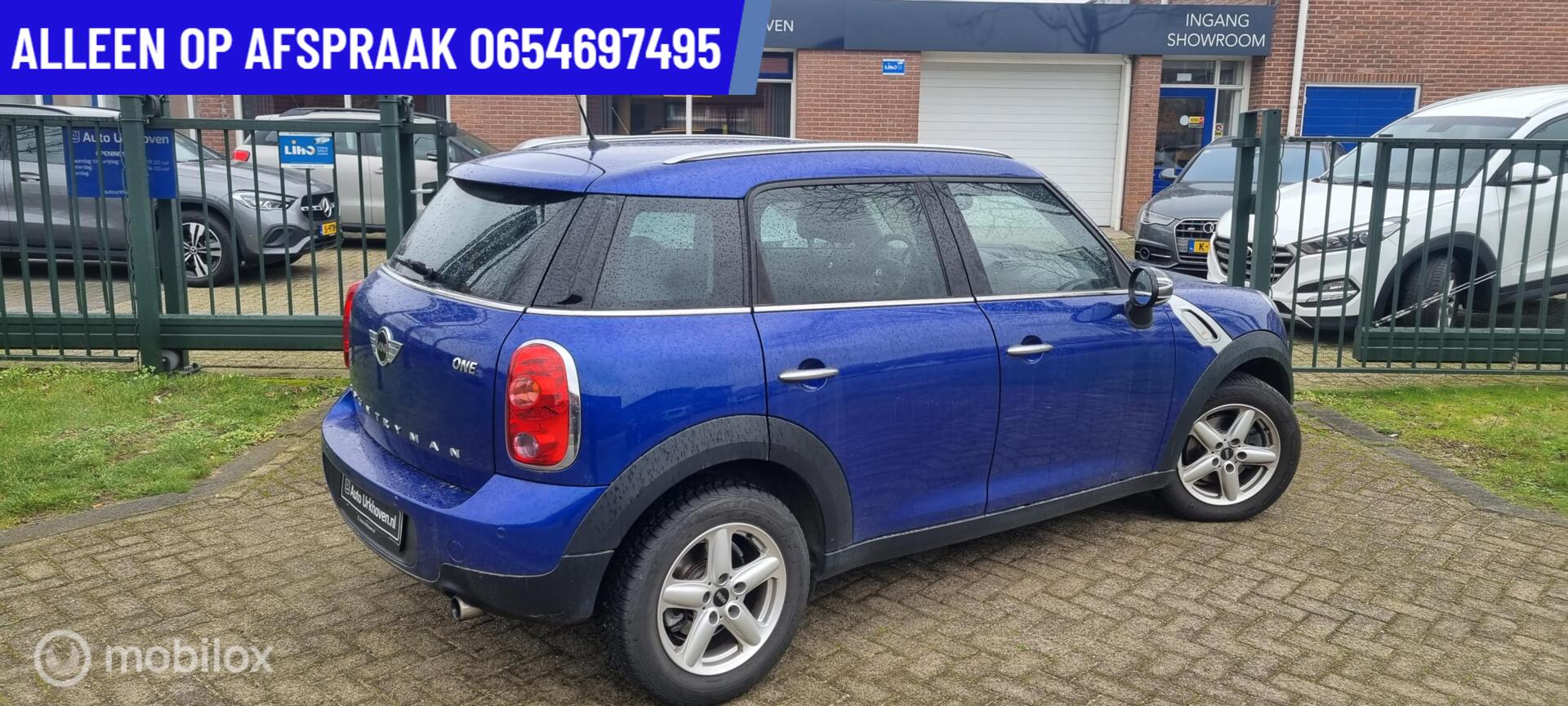 Foto van Mini Countryman