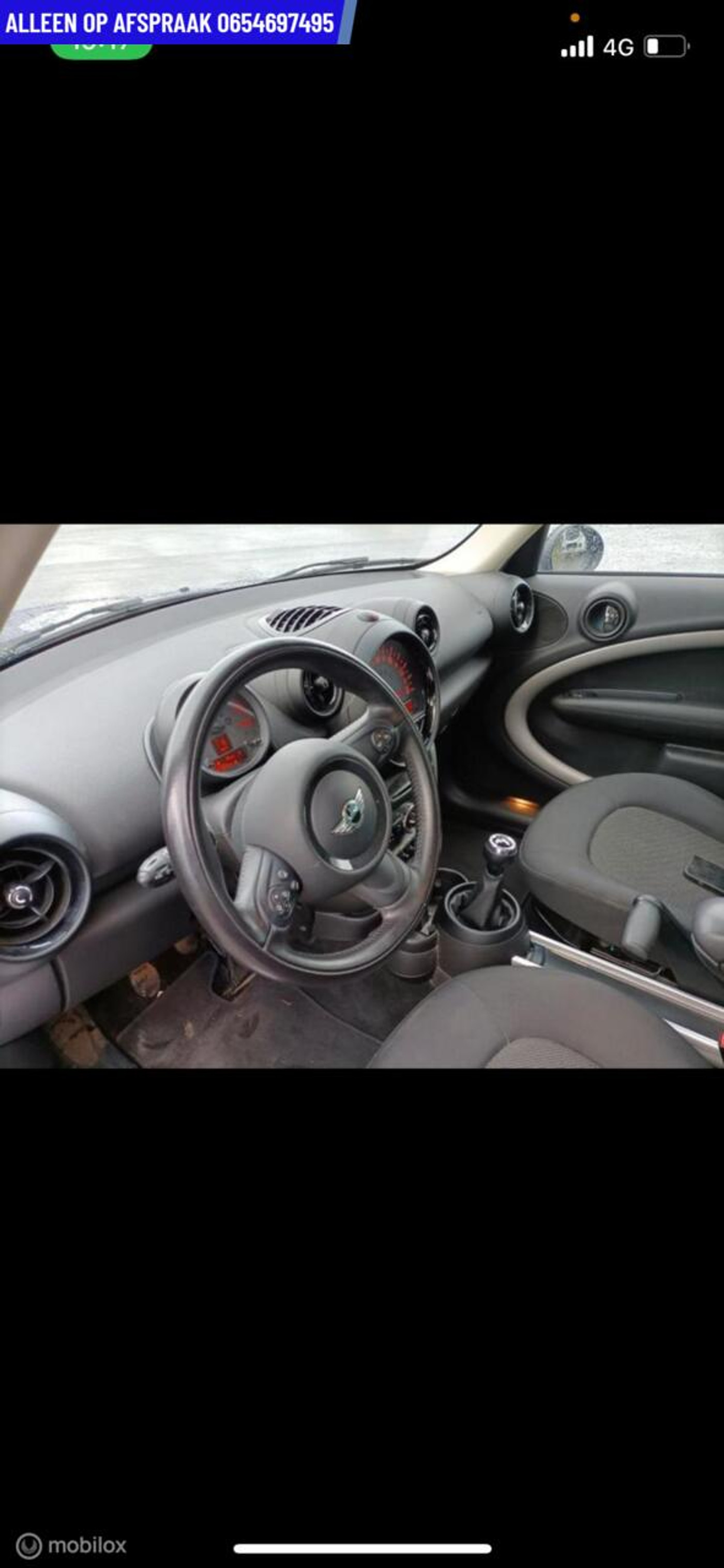 Foto van Mini Countryman