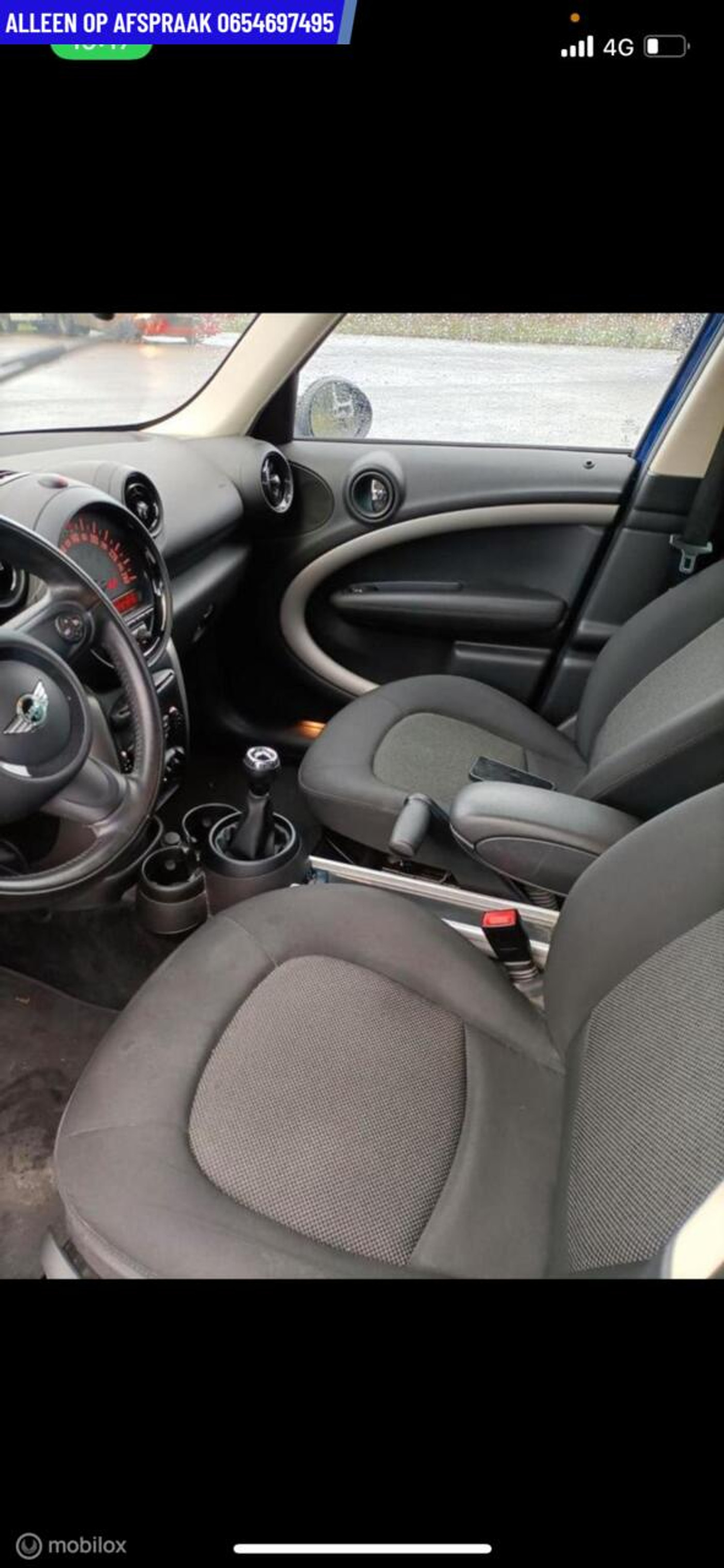 Foto van Mini Countryman