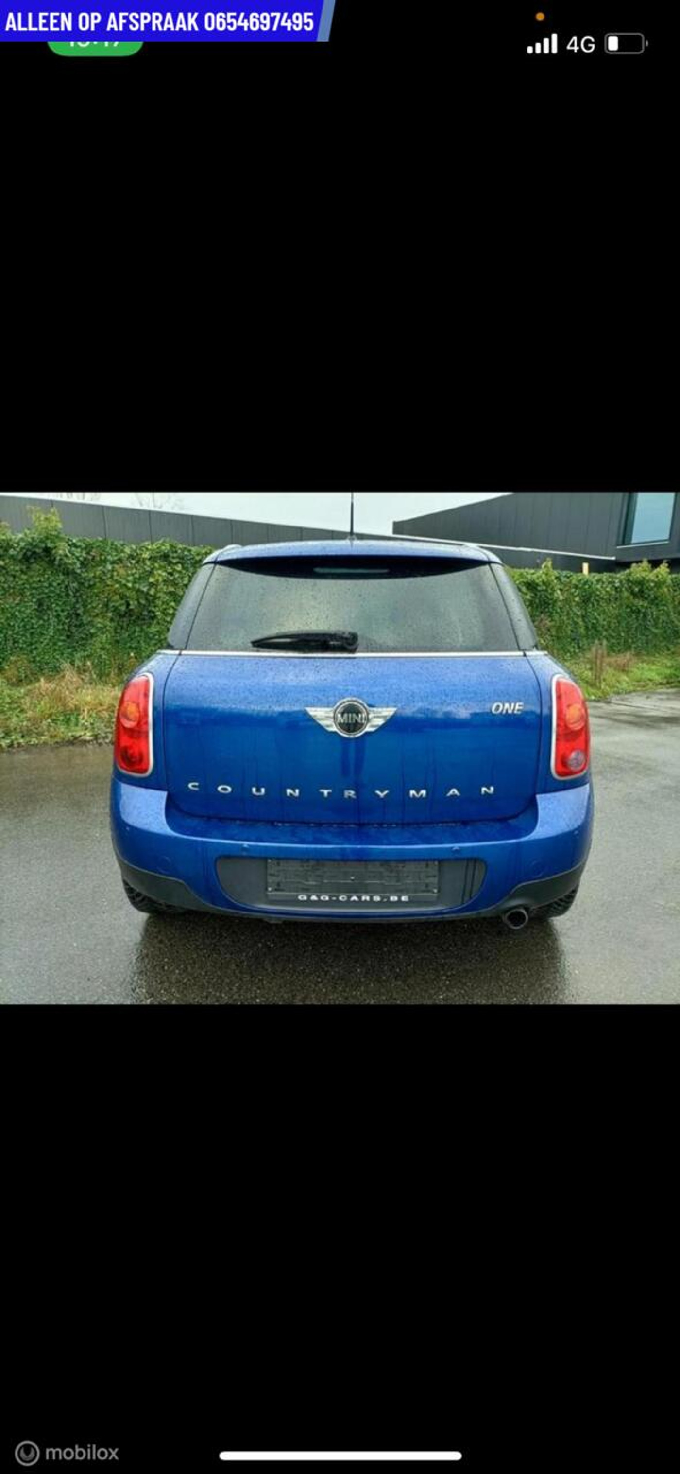 Foto van Mini Countryman