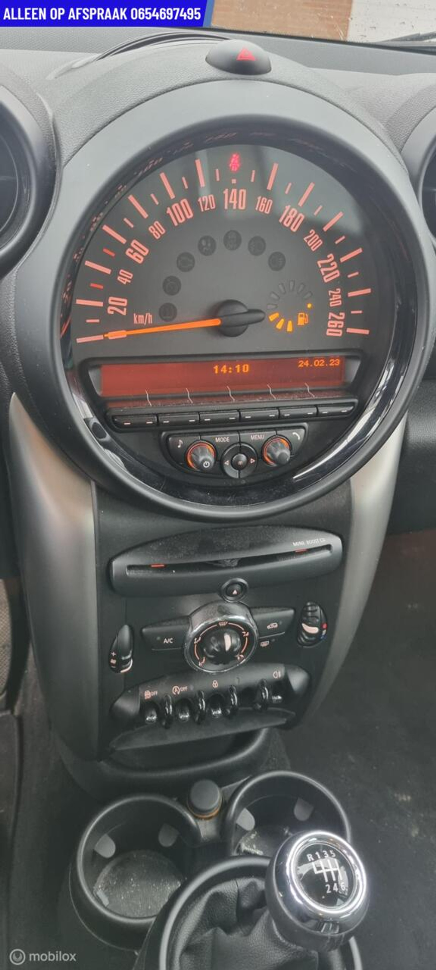 Foto van Mini Countryman
