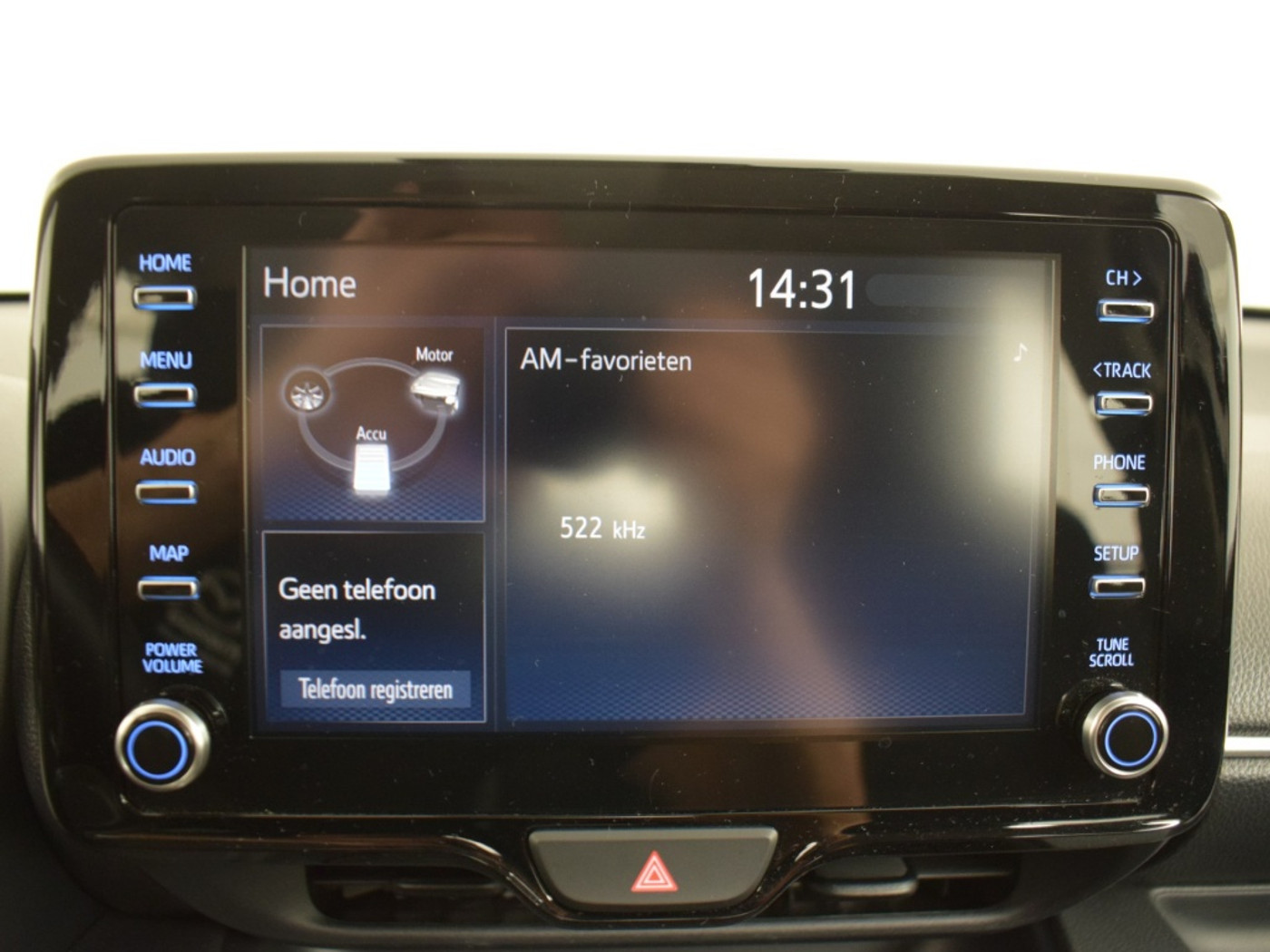 Foto van Mazda Mazda2 Hybrid