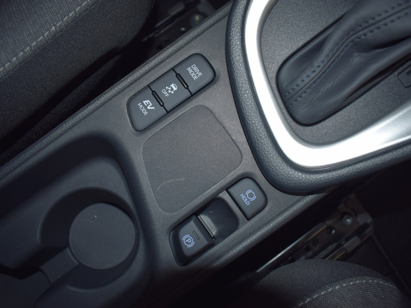 Foto van Mazda Mazda2 Hybrid