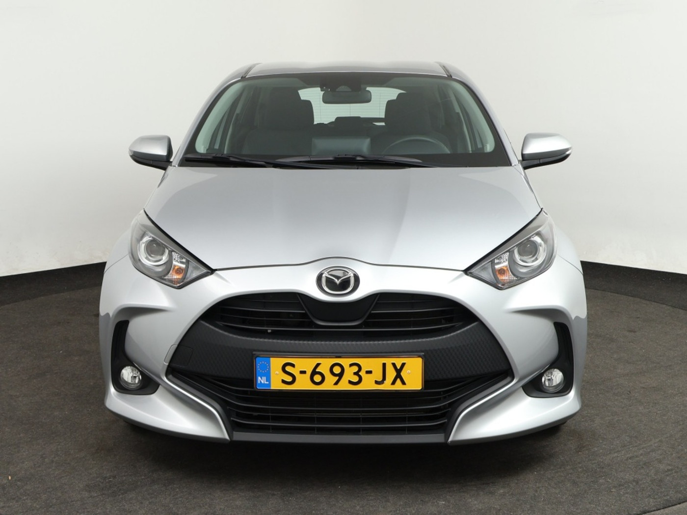 Foto van Mazda Mazda2 Hybrid
