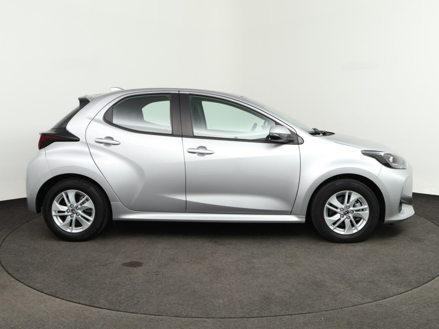 Foto van Mazda Mazda2 Hybrid