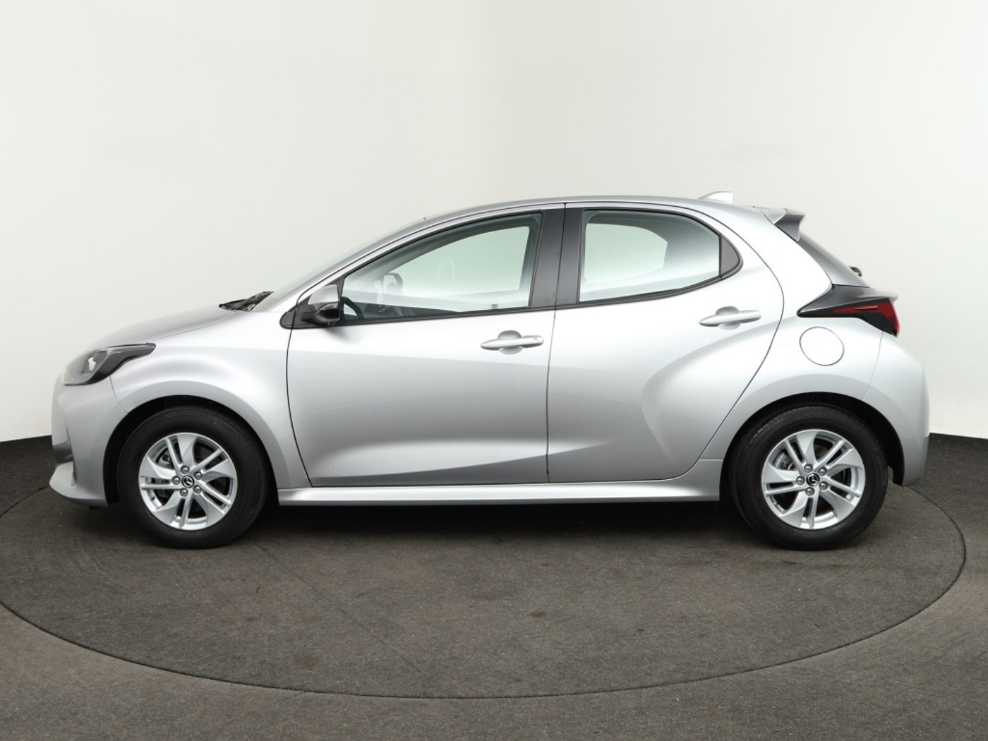 Foto van Mazda Mazda2 Hybrid