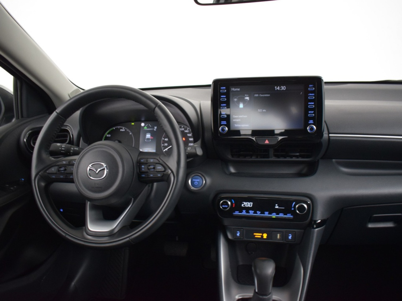 Foto van Mazda Mazda2 Hybrid