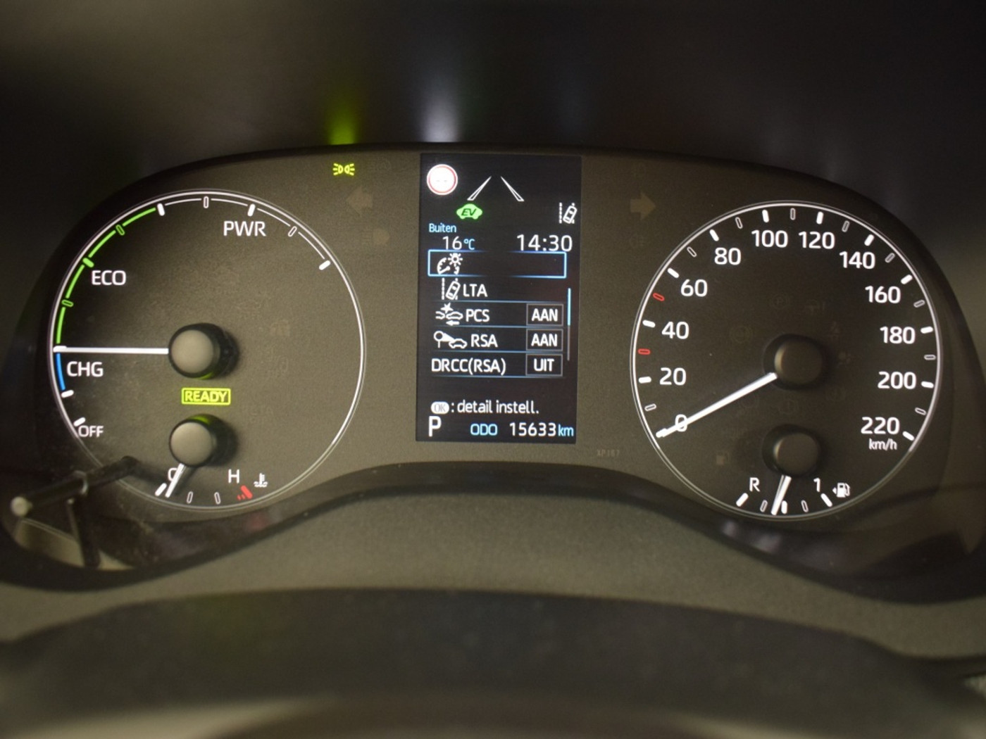 Foto van Mazda Mazda2 Hybrid