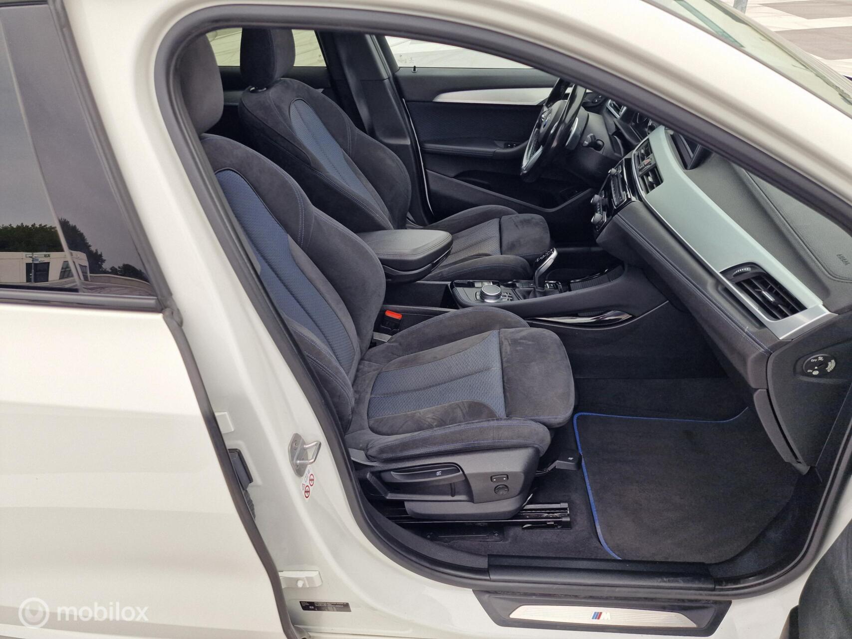Foto van BMW X2 Sdrive20i