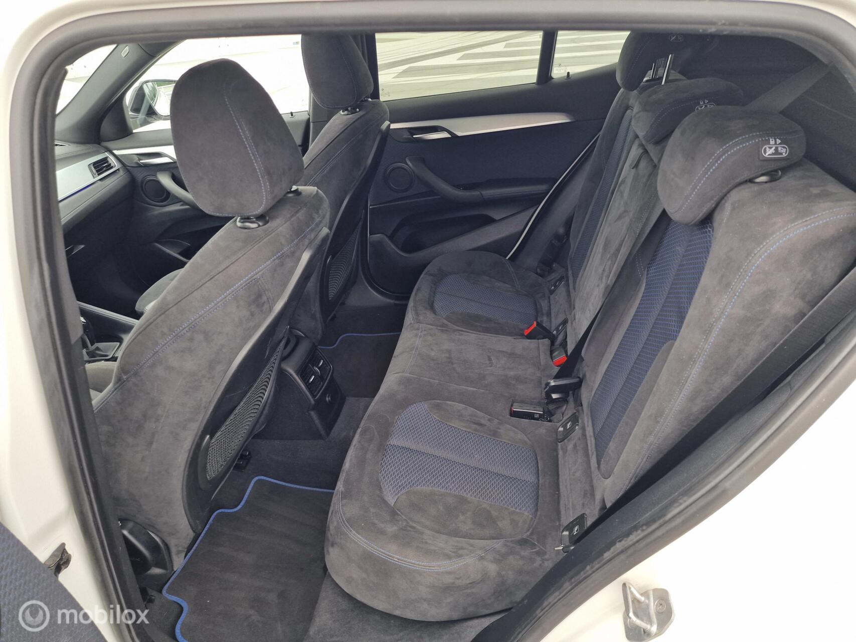 Foto van BMW X2 Sdrive20i