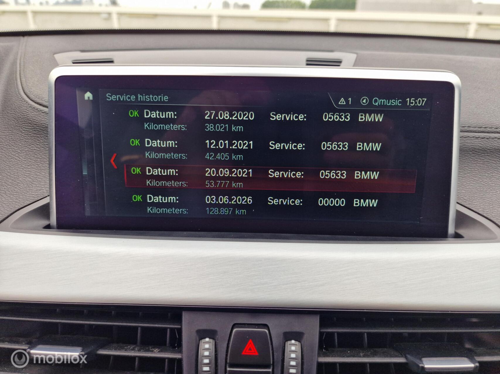 Foto van BMW X2 Sdrive20i