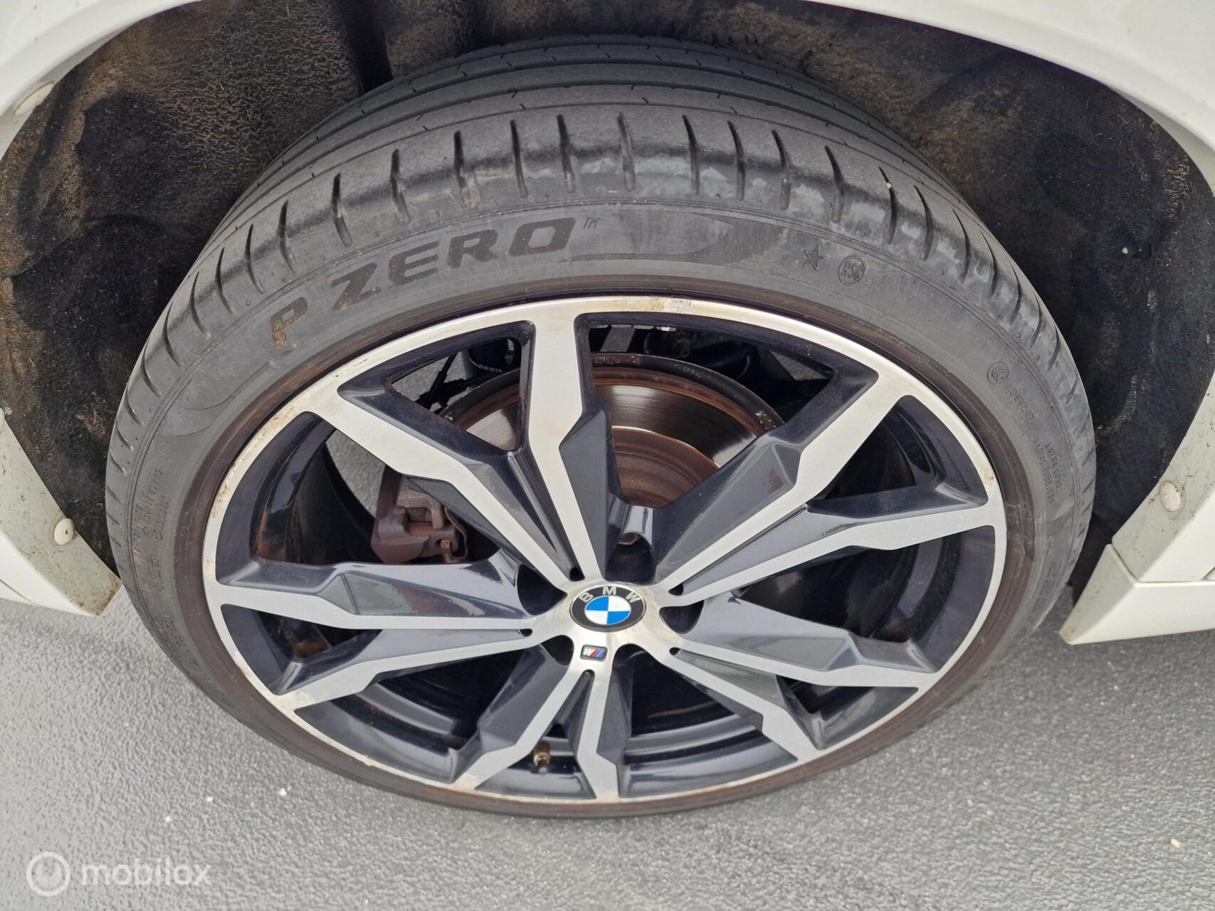 Foto van BMW X2 Sdrive20i
