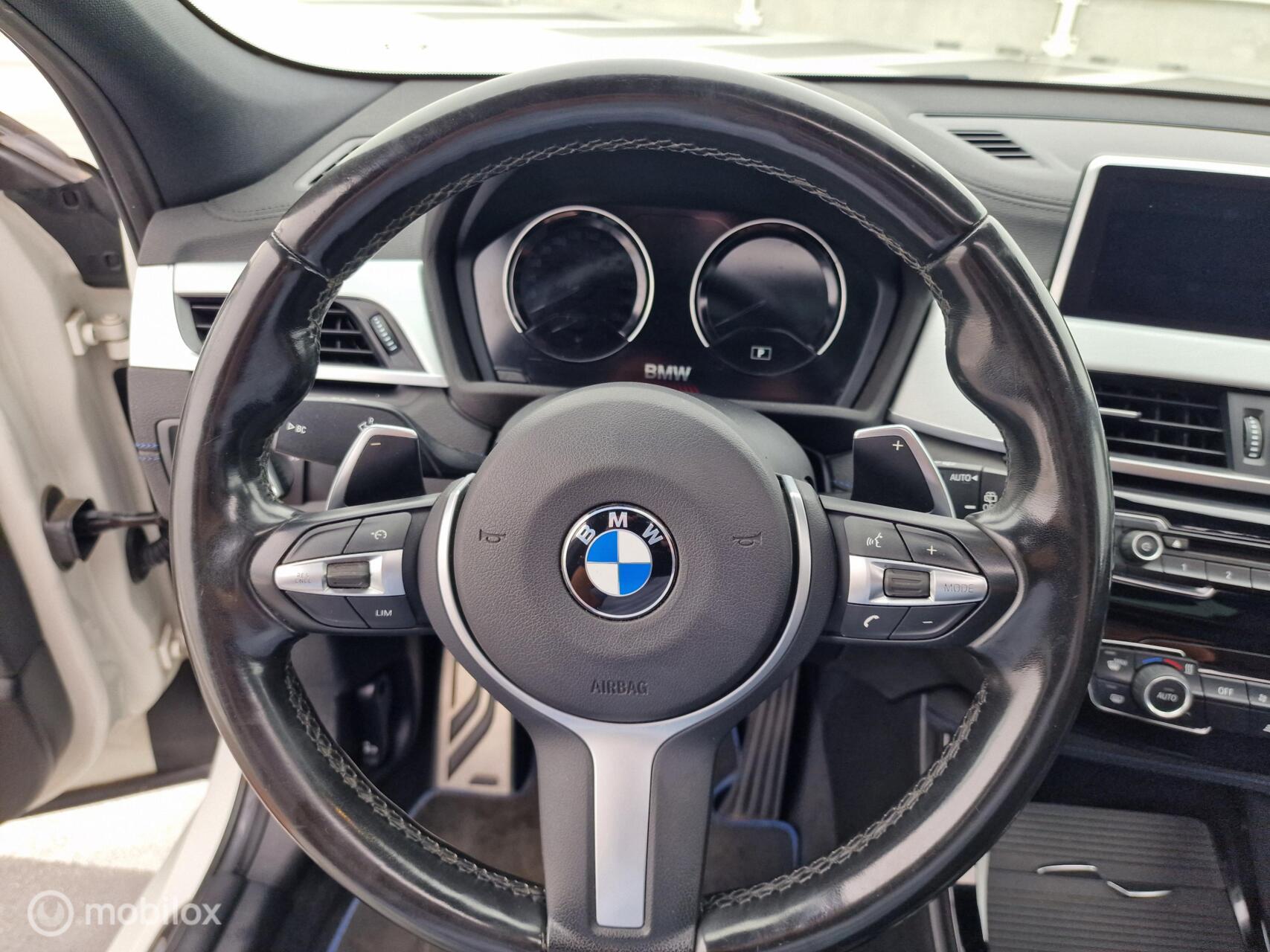 Foto van BMW X2 Sdrive20i