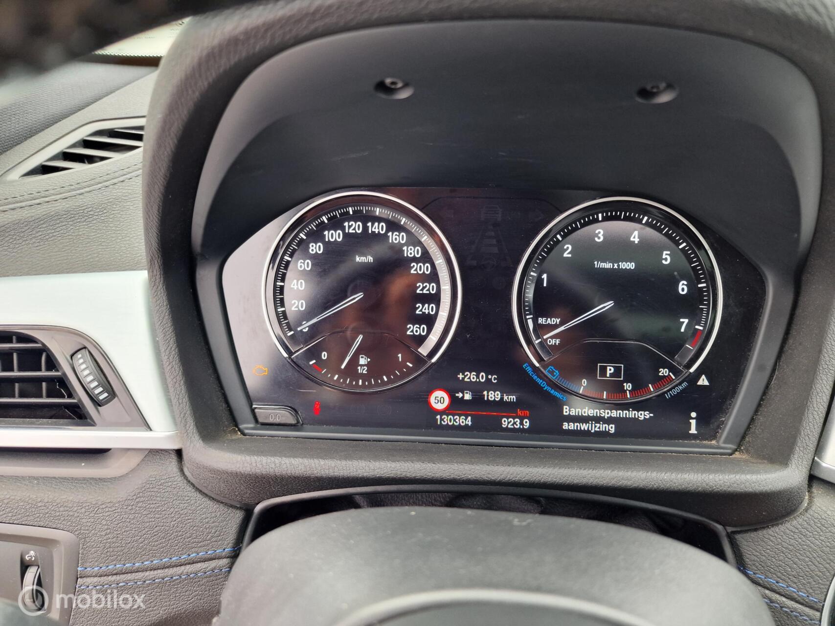 Foto van BMW X2 Sdrive20i