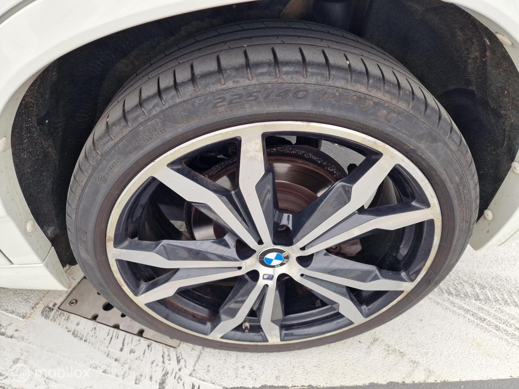 Foto van BMW X2 Sdrive20i