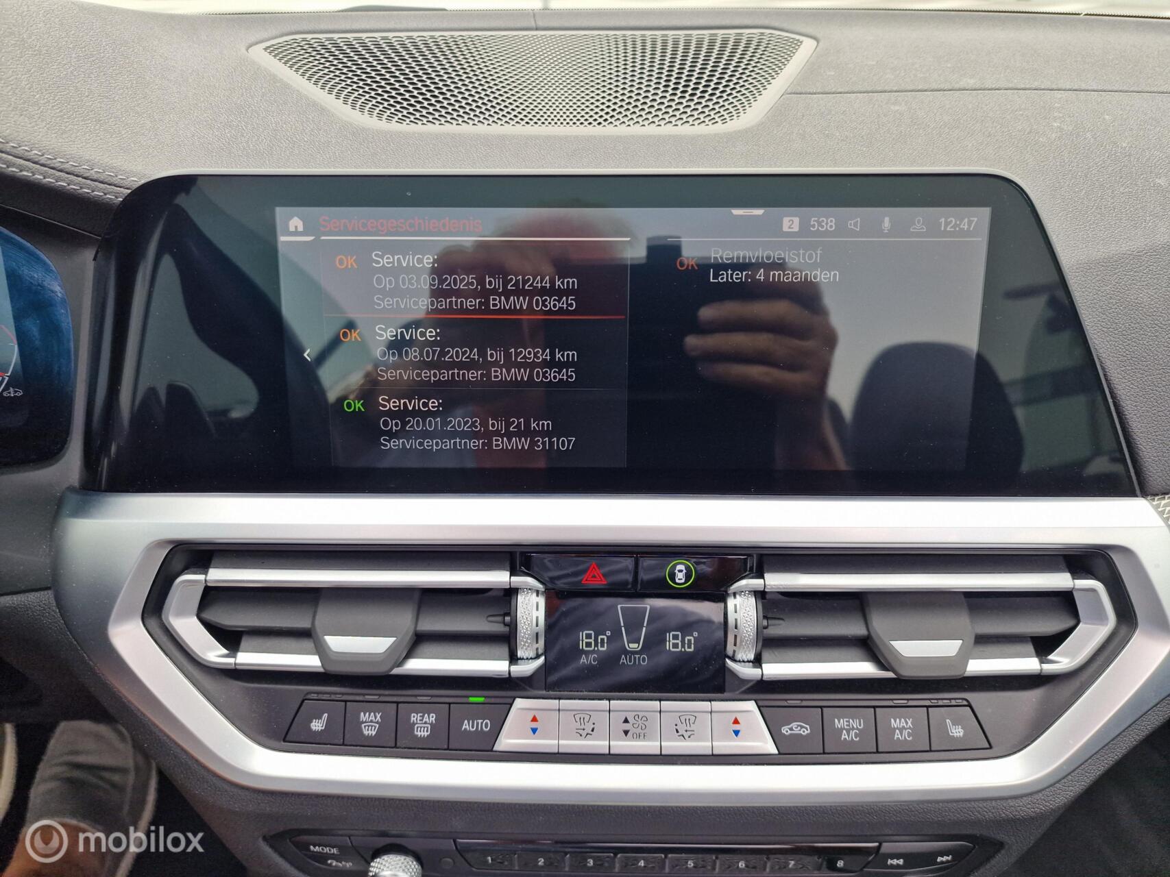 Foto van BMW X2 Sdrive20i