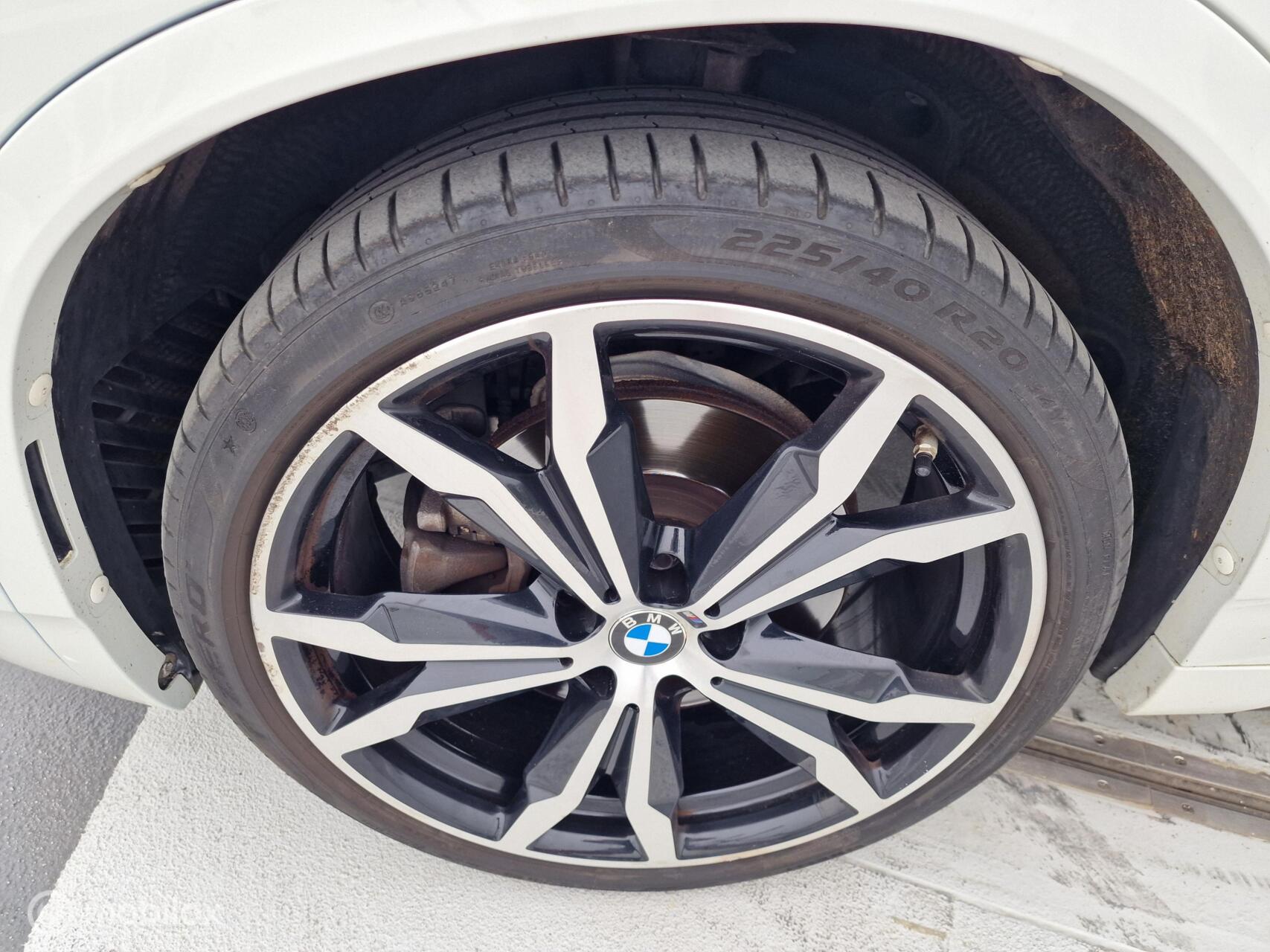 Foto van BMW X2 Sdrive20i