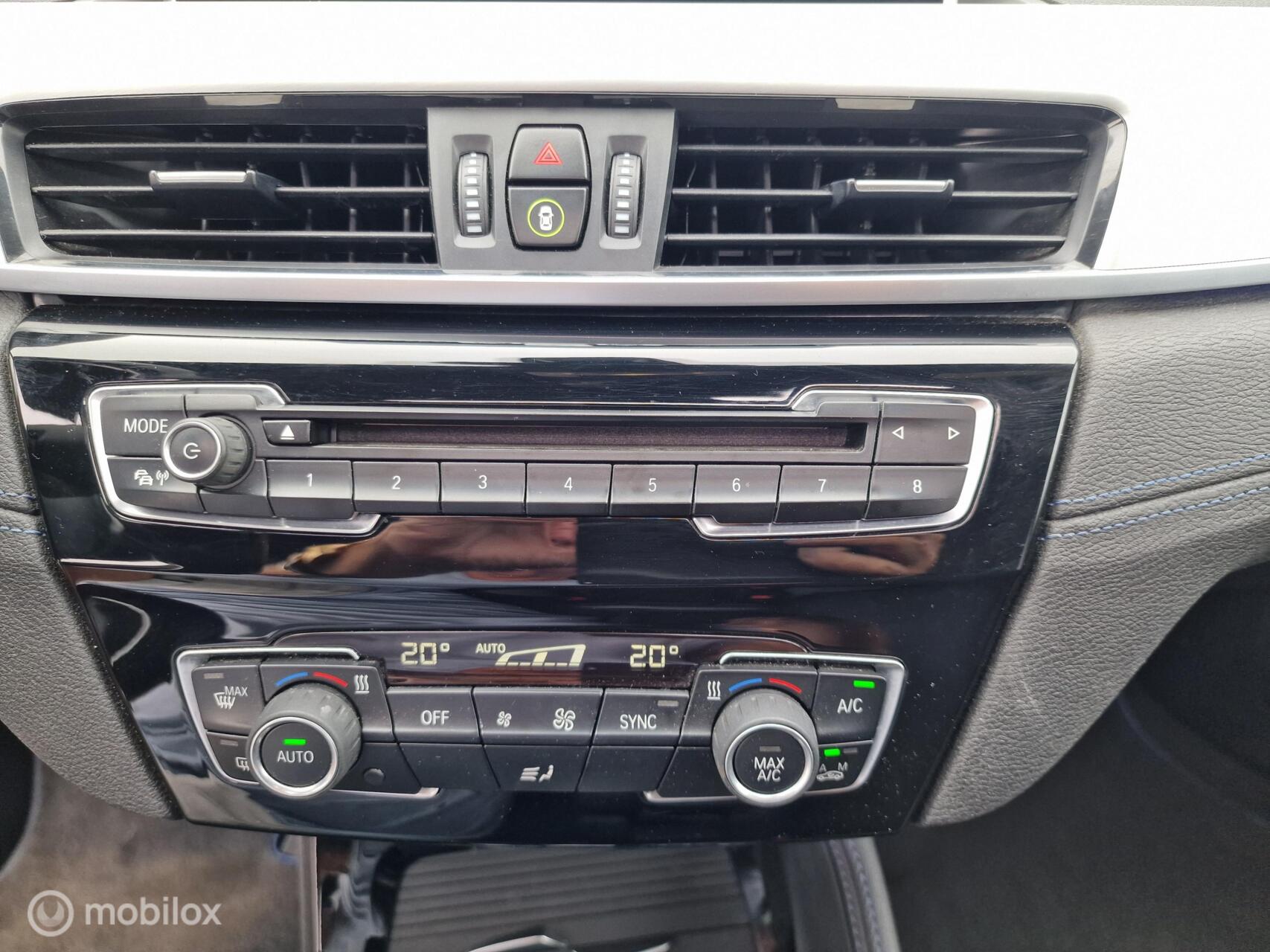 Foto van BMW X2 Sdrive20i