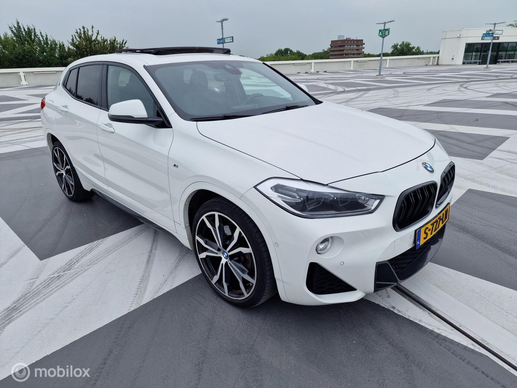 Foto van BMW X2 Sdrive20i