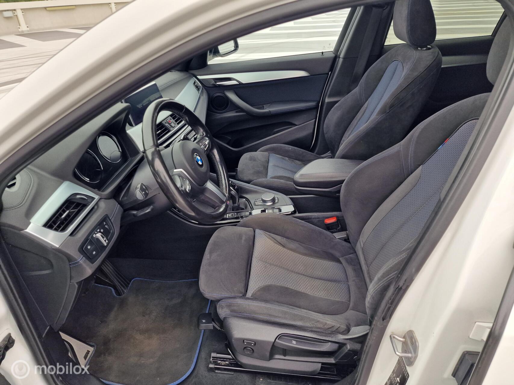 Foto van BMW X2 Sdrive20i