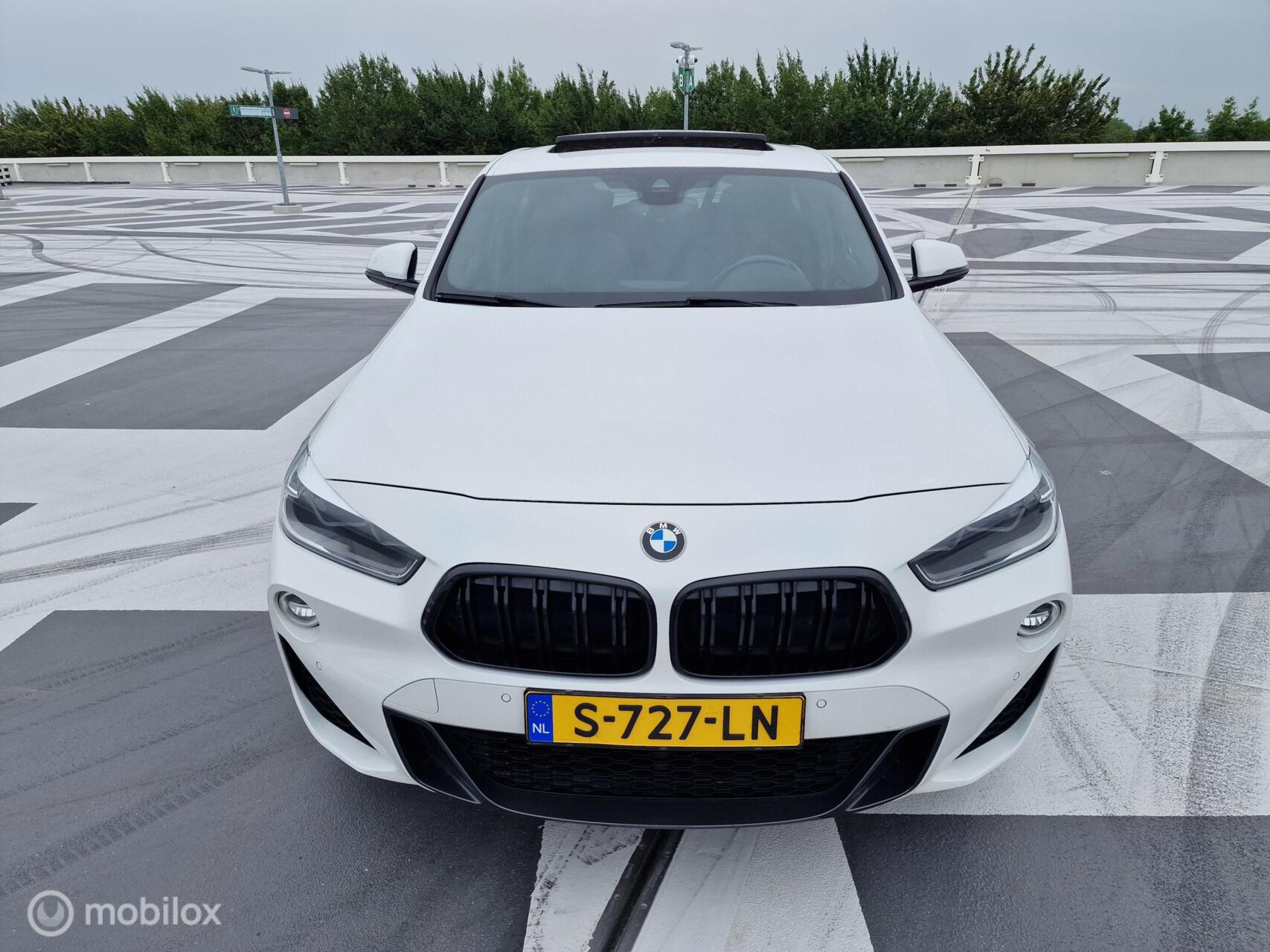 Foto van BMW X2 Sdrive20i
