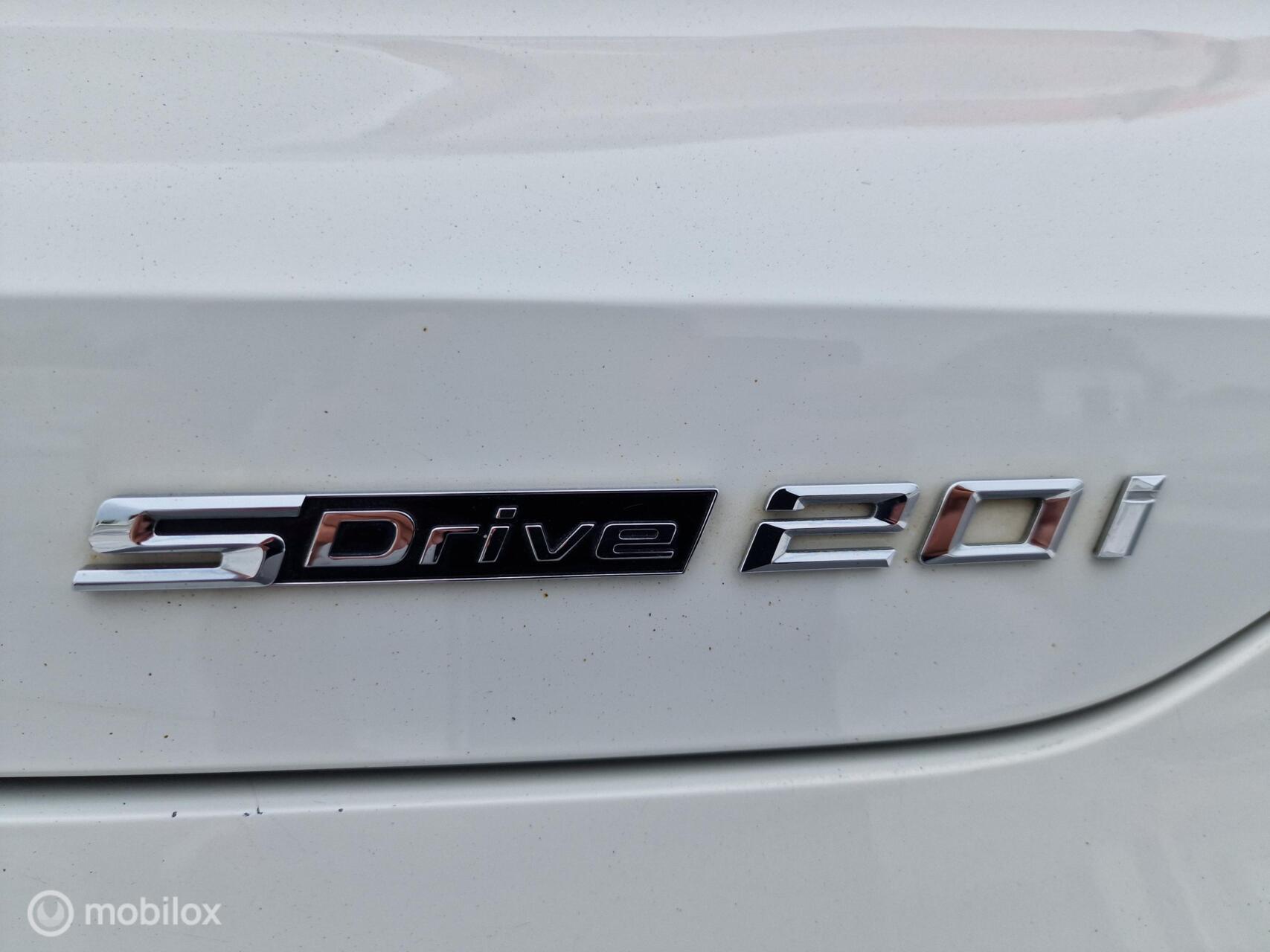 Foto van BMW X2 Sdrive20i