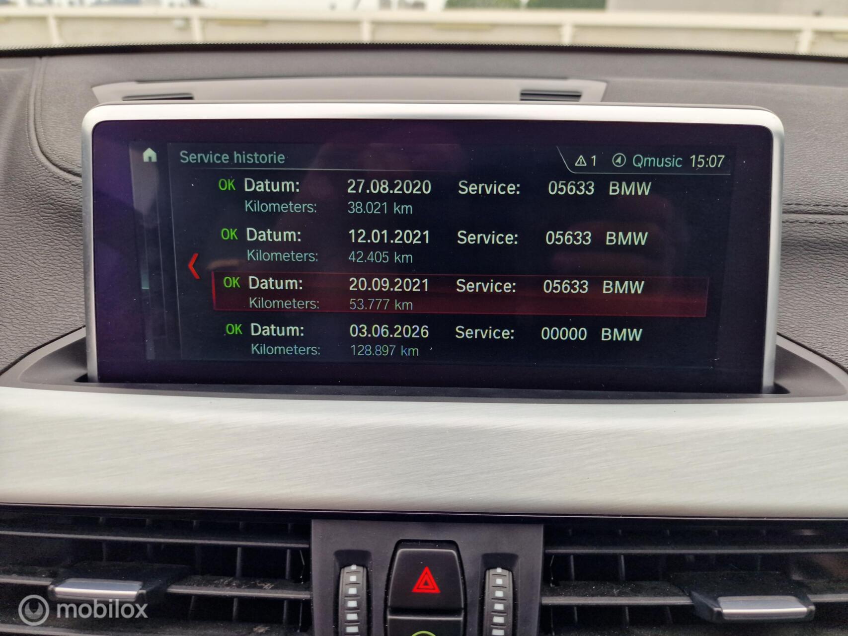 Foto van BMW X2 Sdrive20i