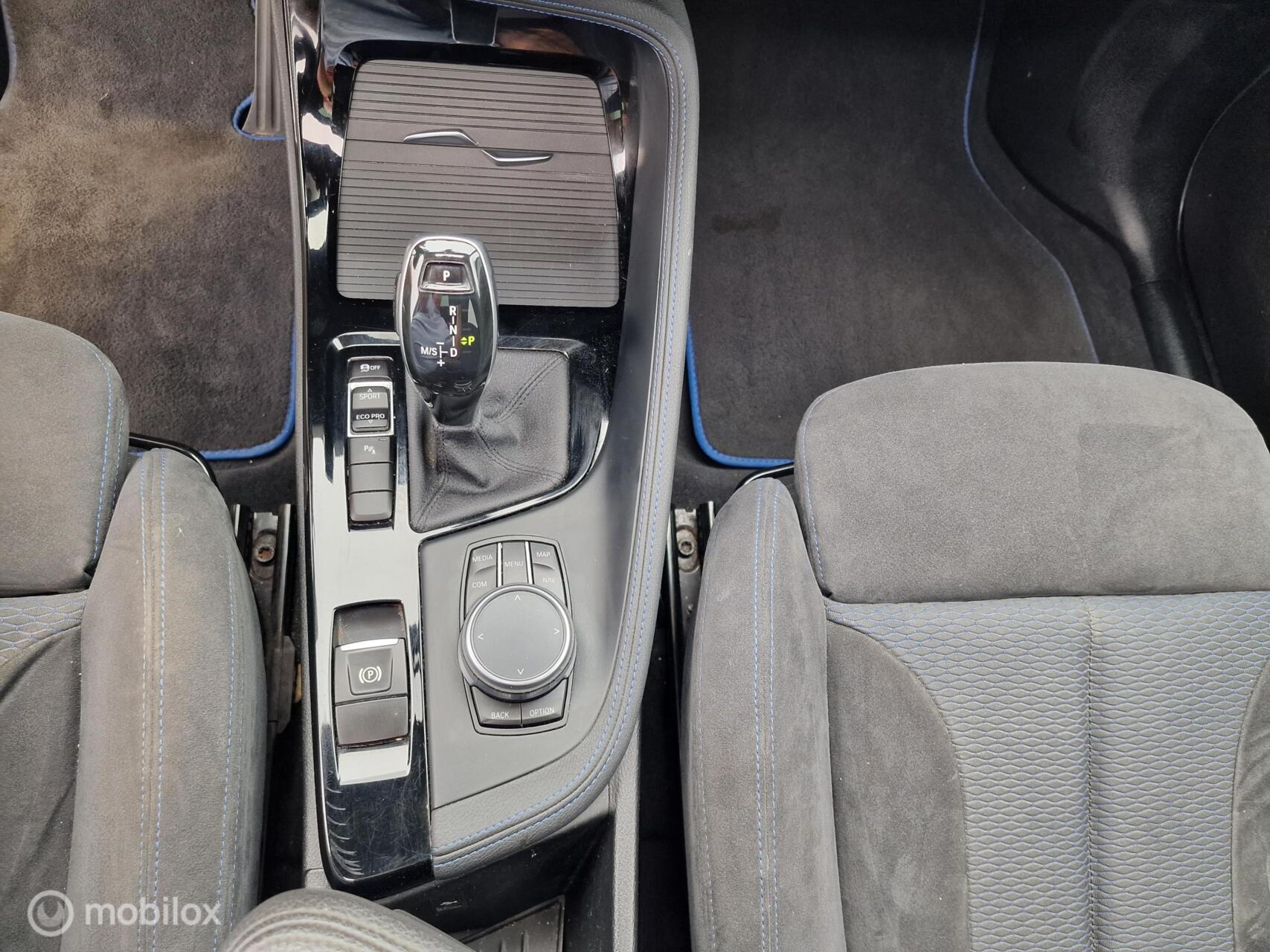 Foto van BMW X2 Sdrive20i