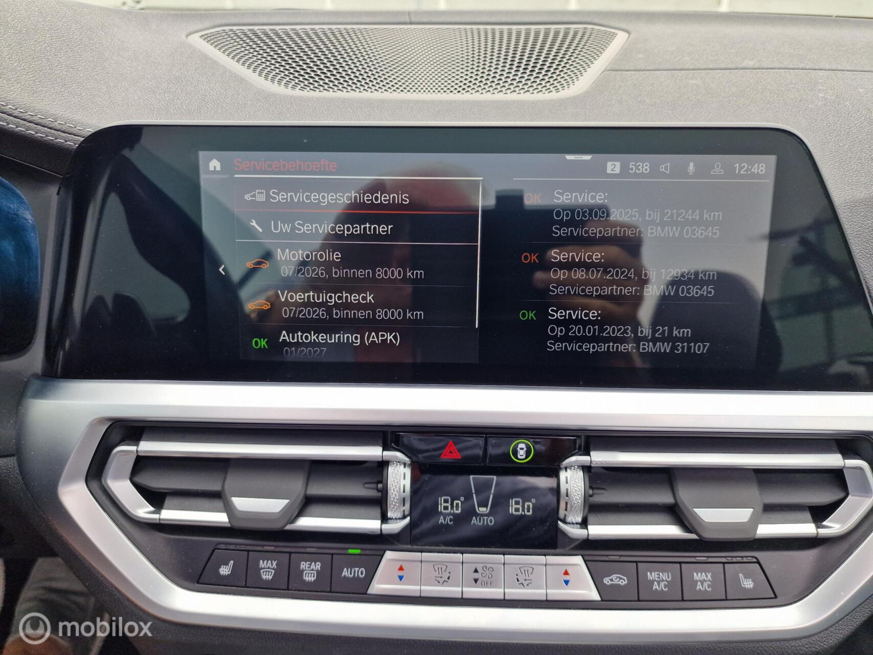 Foto van BMW X2 Sdrive20i