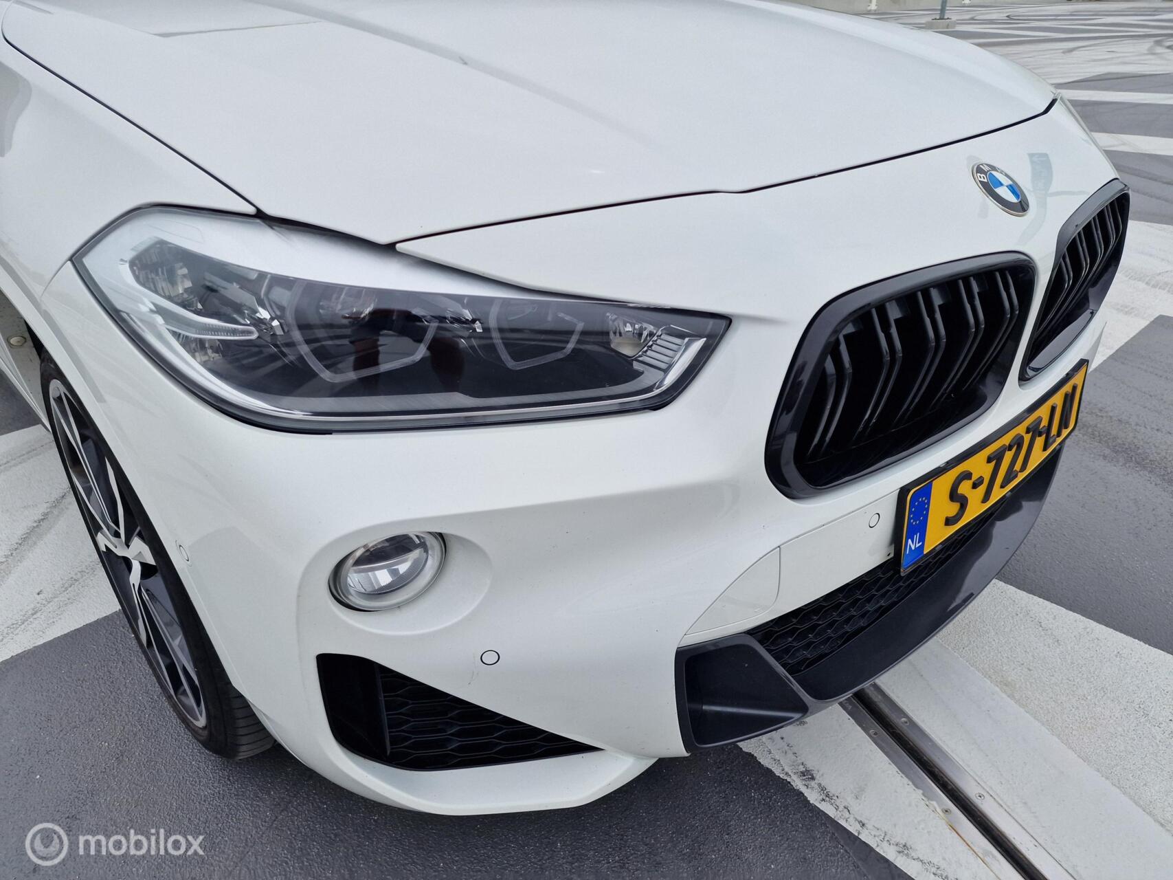 Foto van BMW X2 Sdrive20i