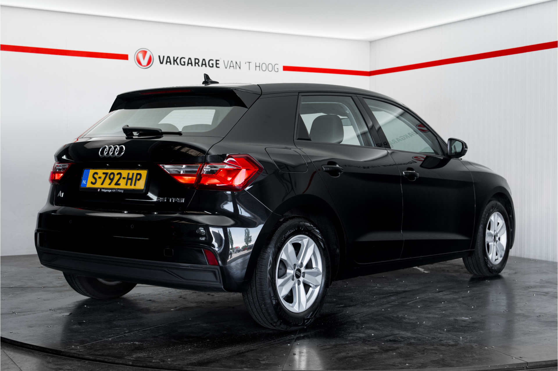 Foto van Audi A1 Sportback