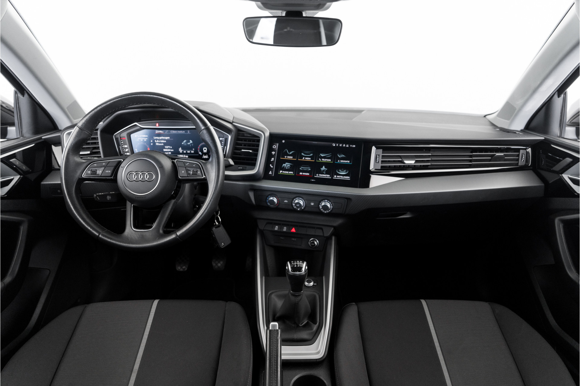 Foto van Audi A1 Sportback