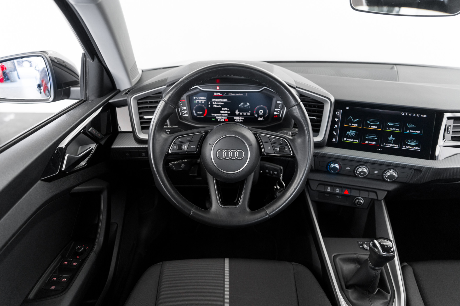 Foto van Audi A1 Sportback