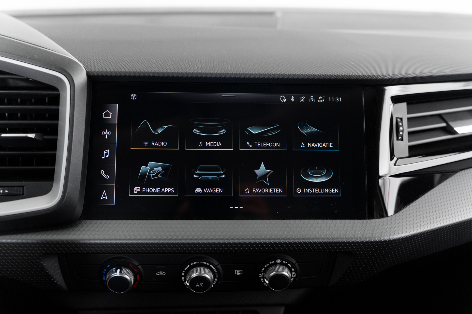 Foto van Audi A1 Sportback