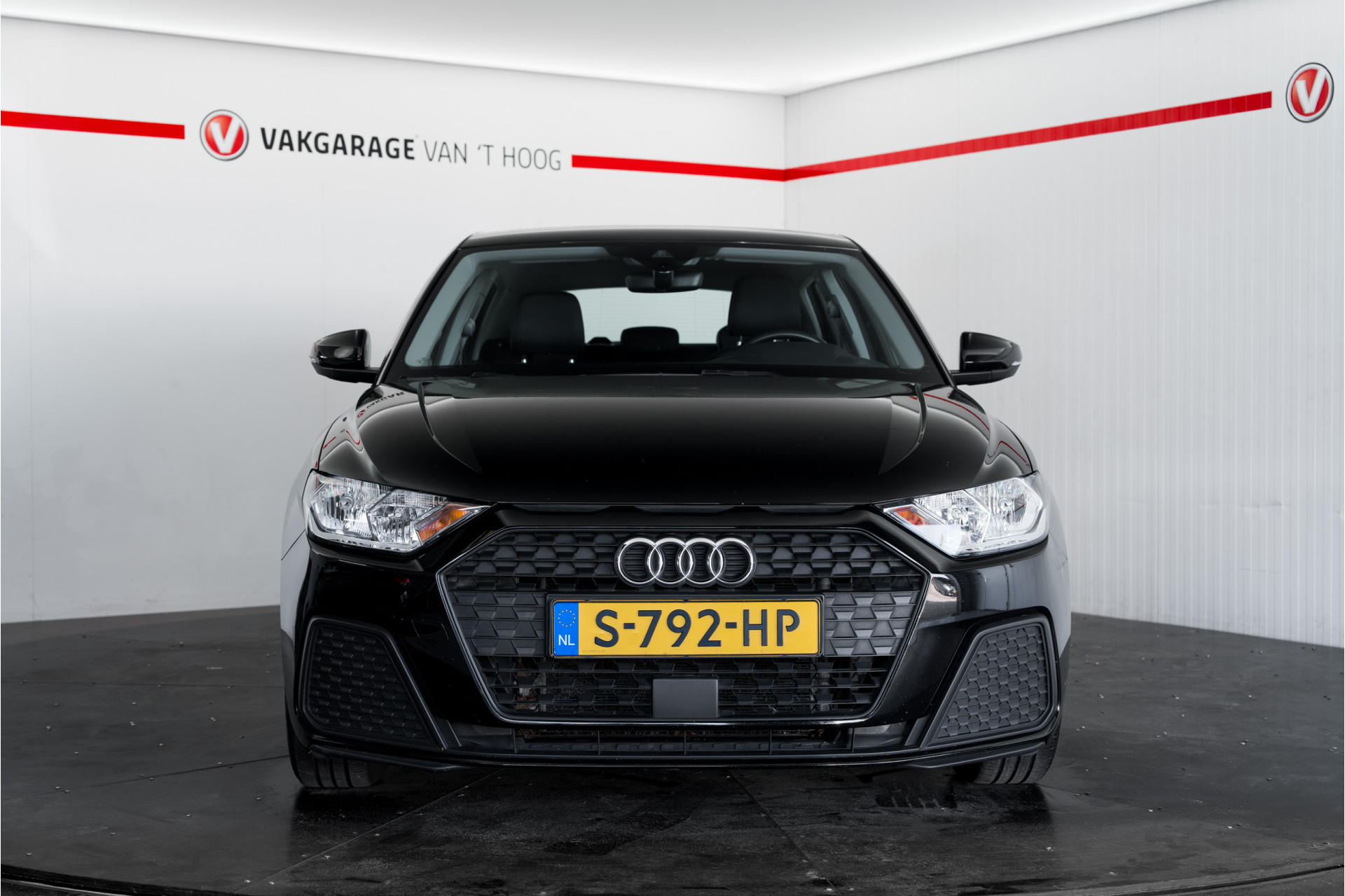 Foto van Audi A1 Sportback
