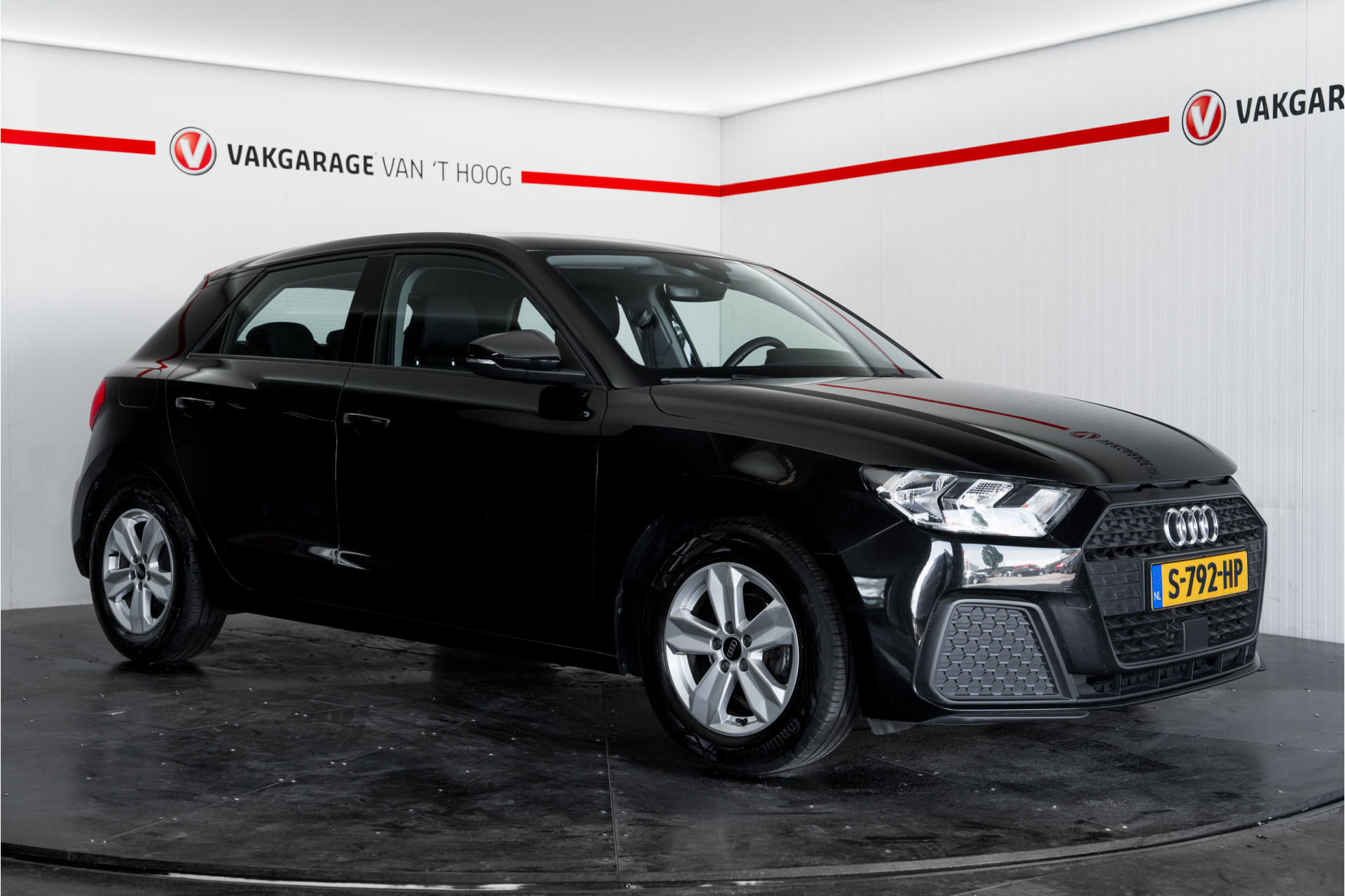 Foto van Audi A1 Sportback