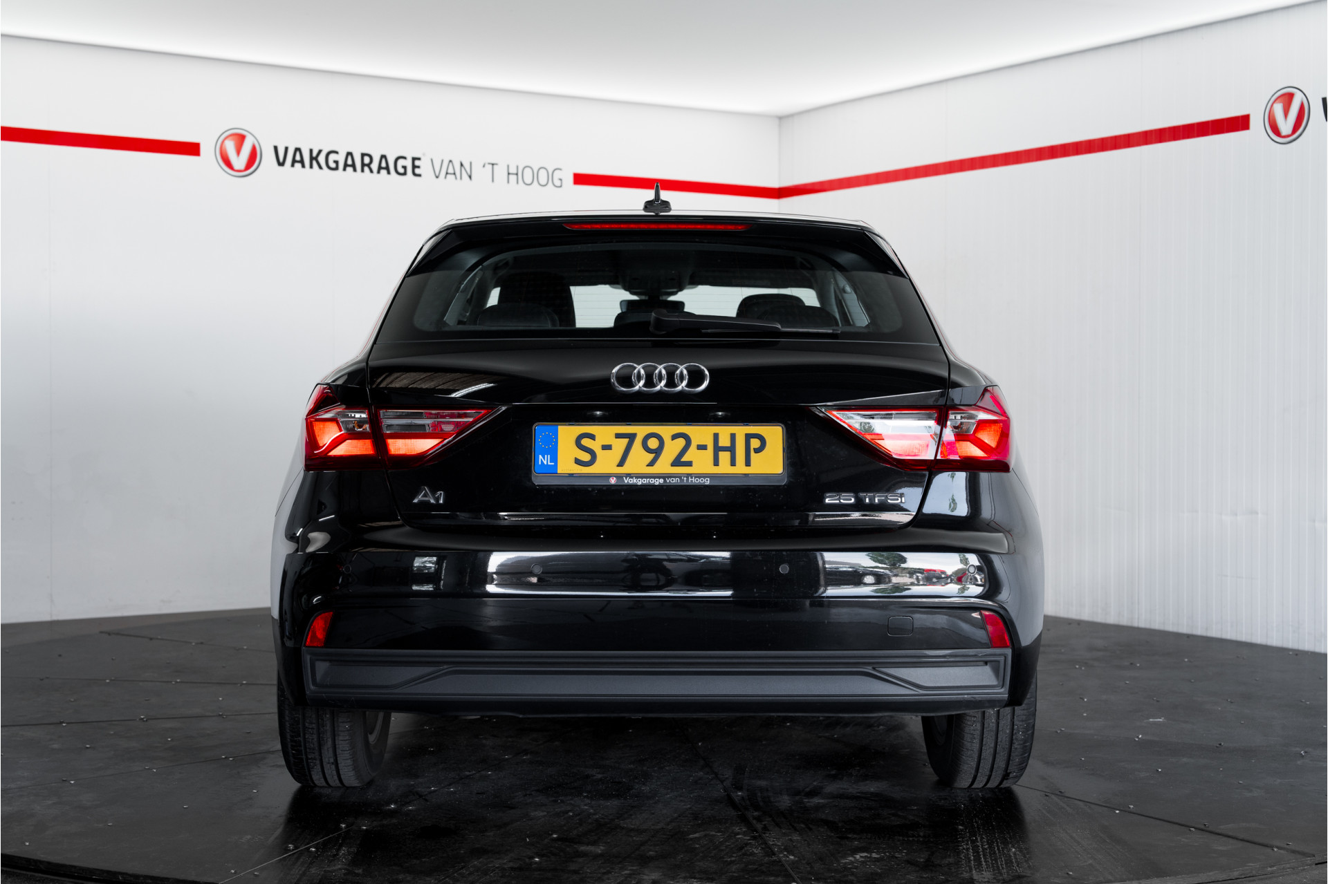 Foto van Audi A1 Sportback