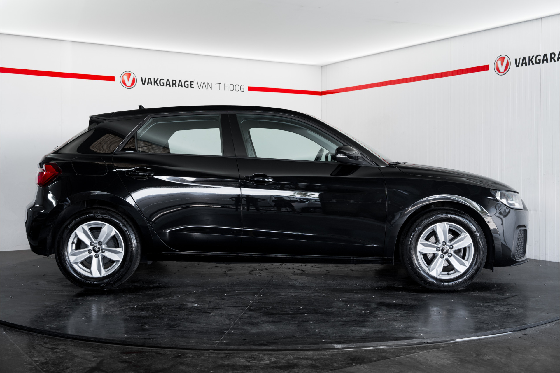 Foto van Audi A1 Sportback