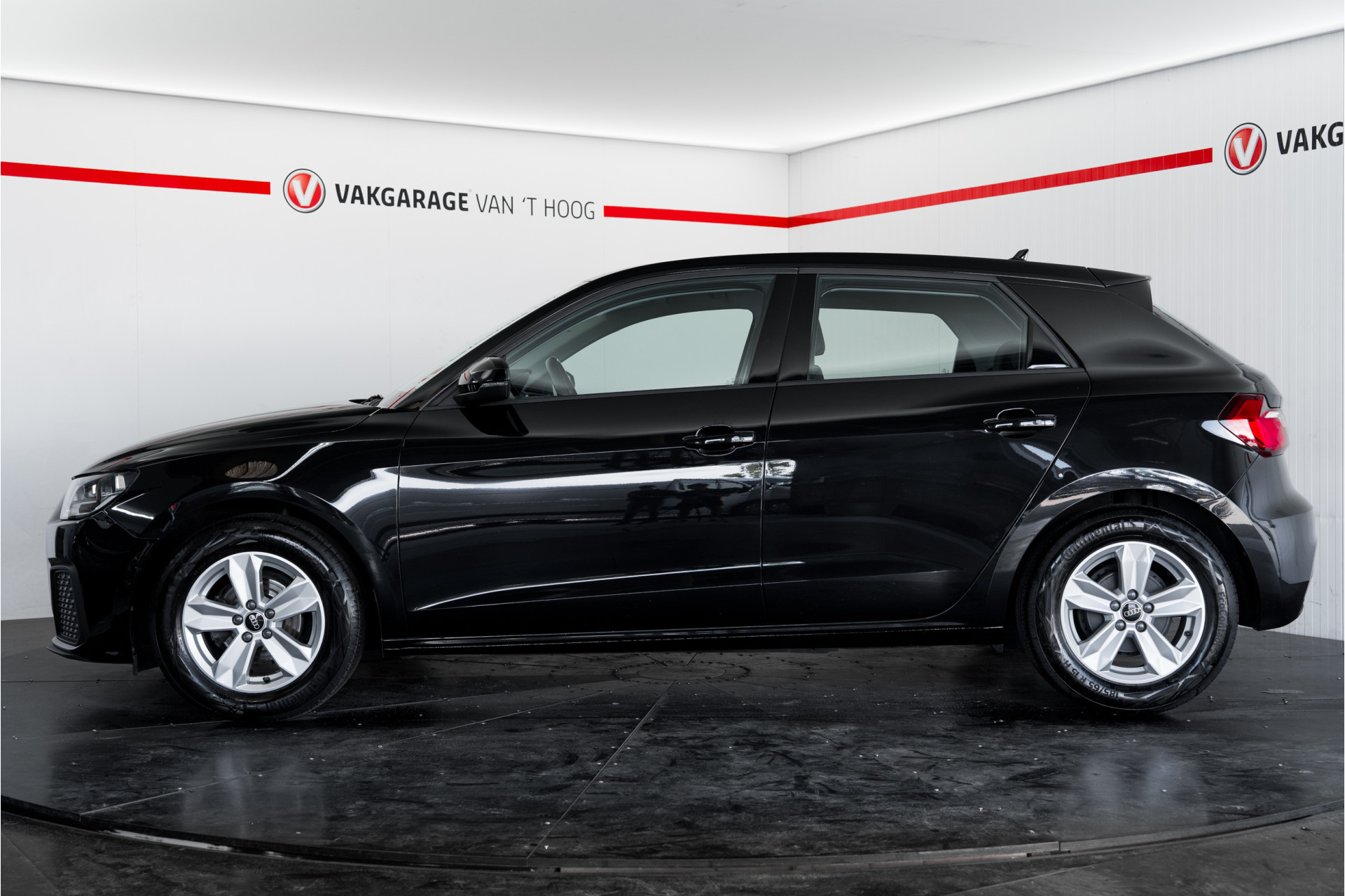 Foto van Audi A1 Sportback
