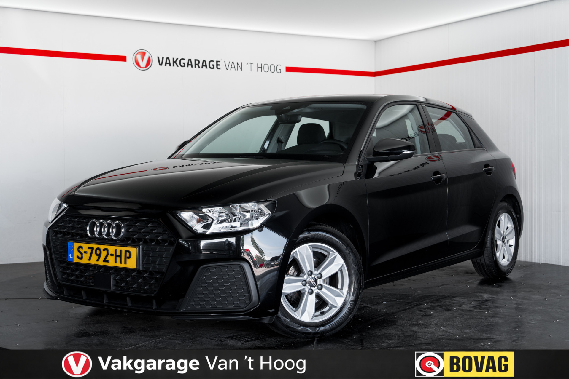 Audi A1 Sportback 25 TFSI Pro Line Applecarplay 2023 - voorkant